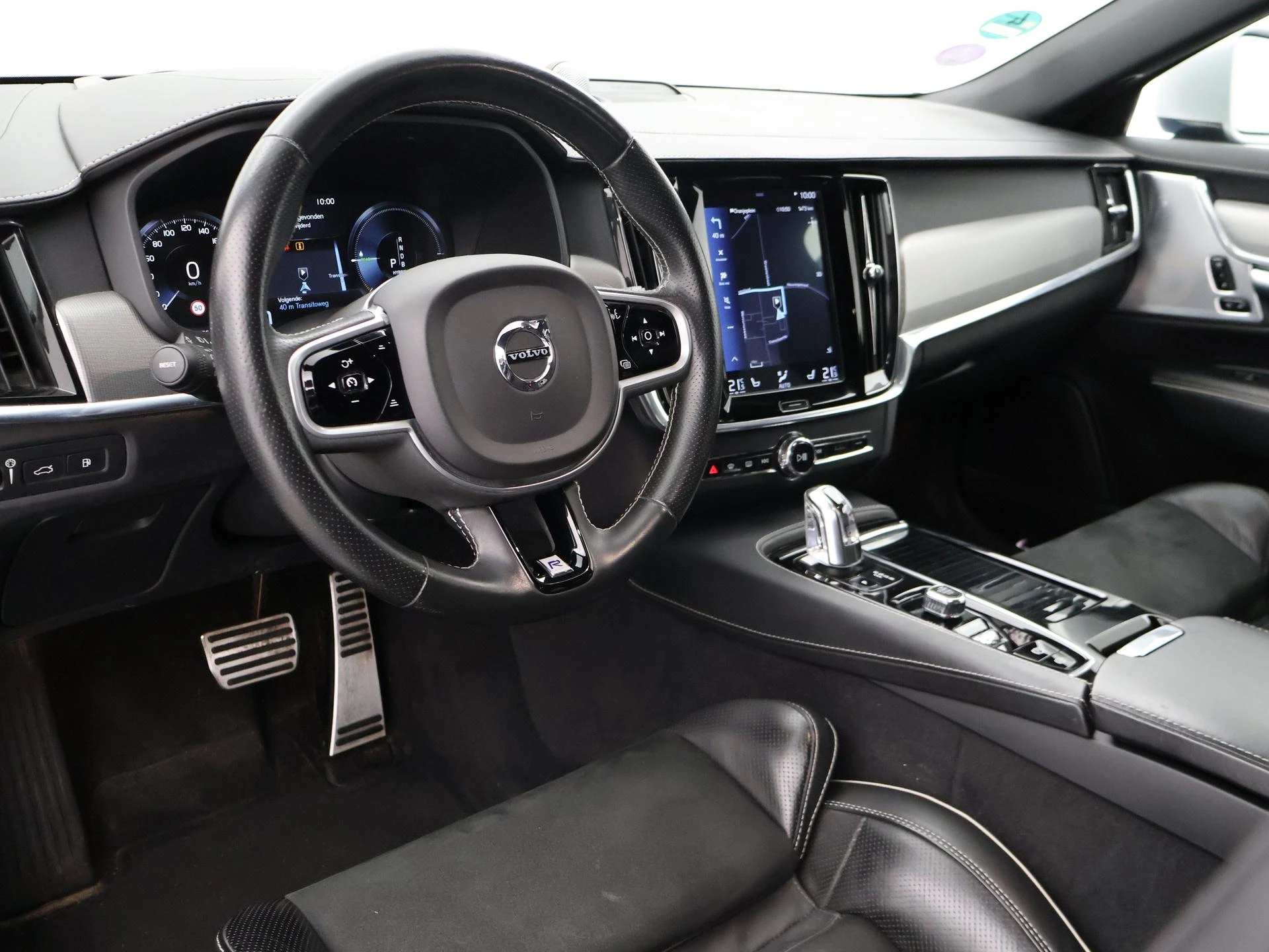 Hoofdafbeelding Volvo V90