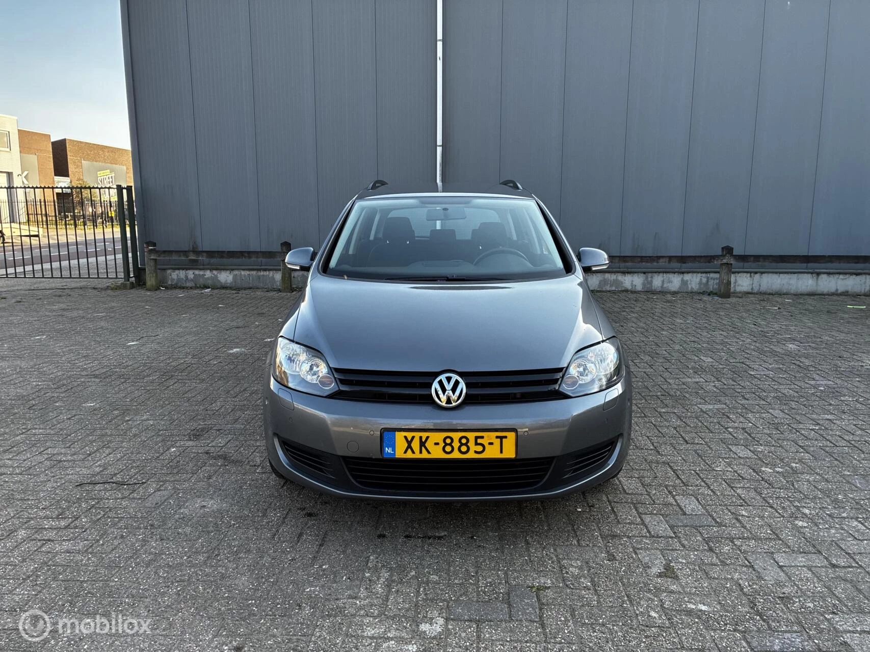 Hoofdafbeelding Volkswagen Golf Plus