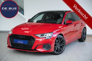 Audi A3 Sportback 35 TFSI 150 PK|Pro Line S|1ste Eig|Org NL|Panoramadak|Camera|Trekhaak|Dealer Onderhouden