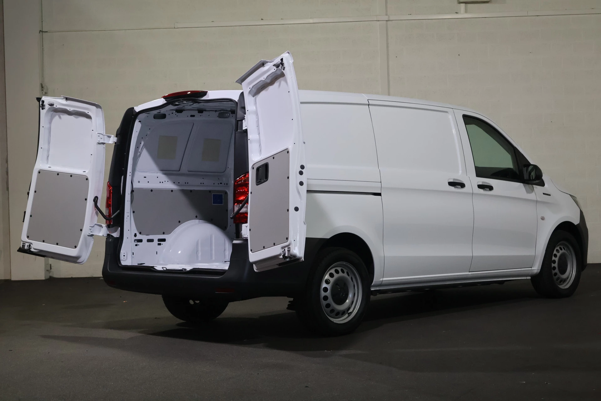 Hoofdafbeelding Mercedes-Benz eVito