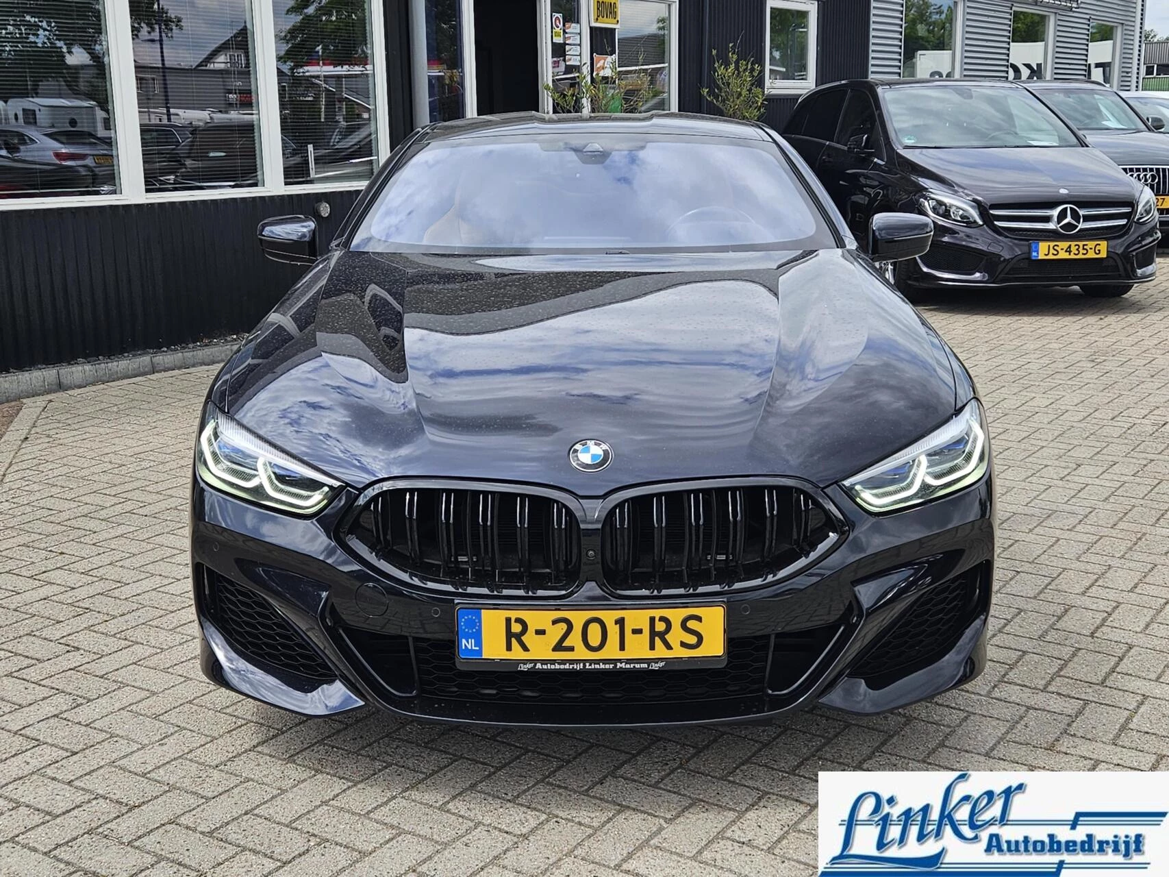 Hoofdafbeelding BMW 8 Serie