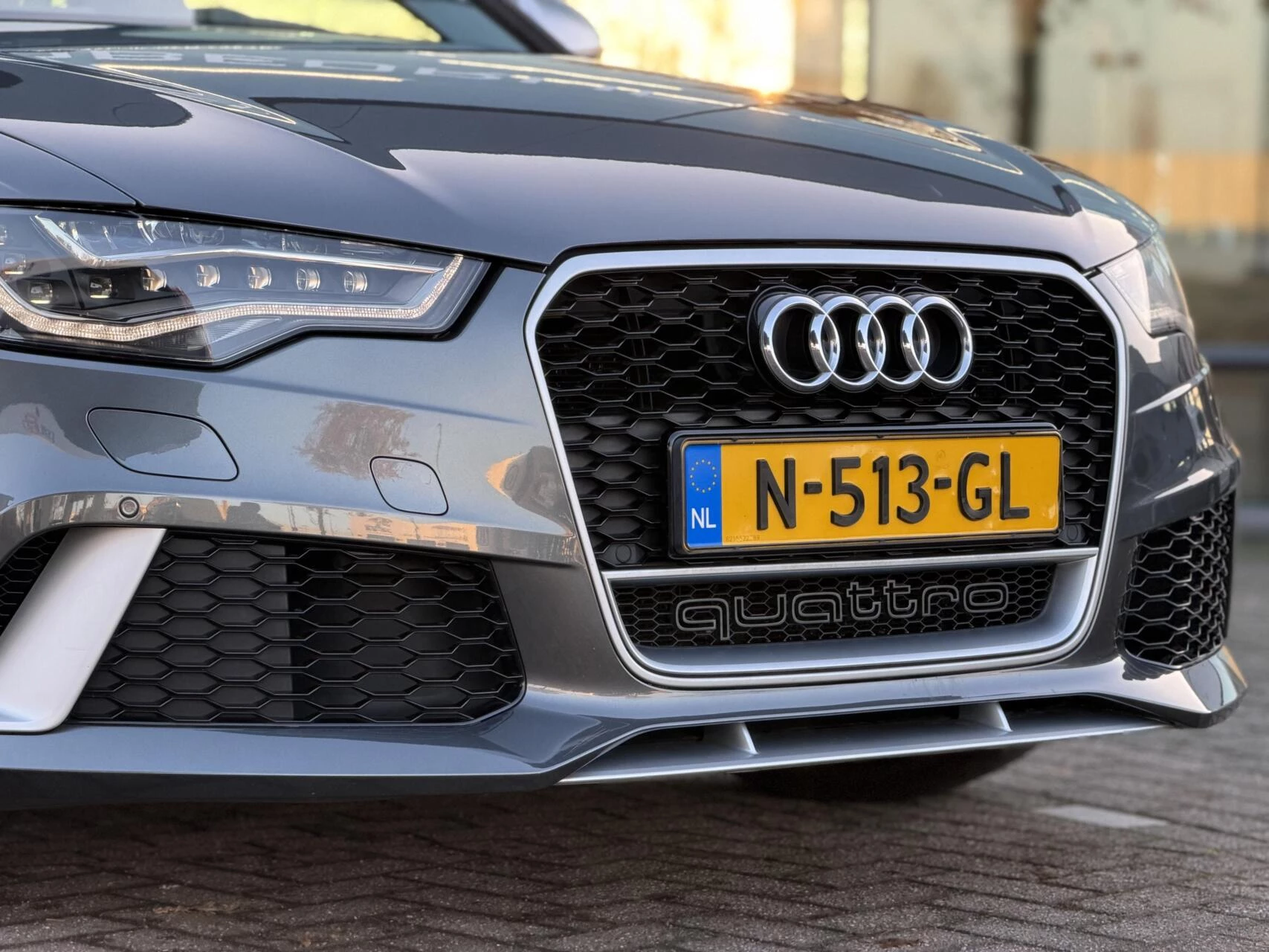 Hoofdafbeelding Audi RS6