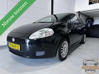 Fiat Grande Punto 1.3 M-Jet Actual*Handel/Export*Airco