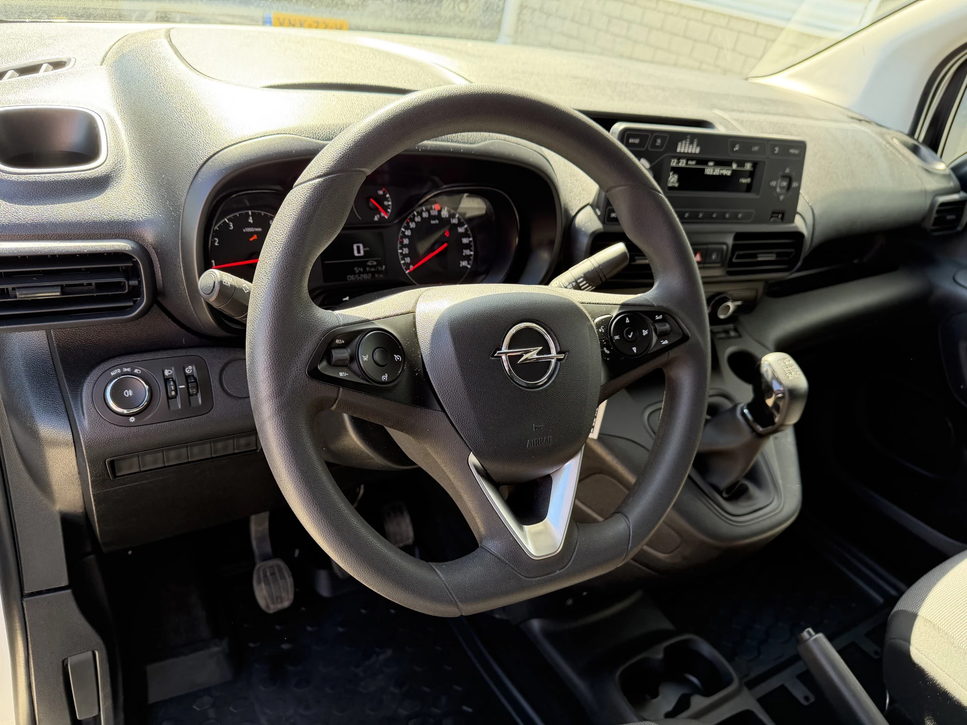 Hoofdafbeelding Opel Combo