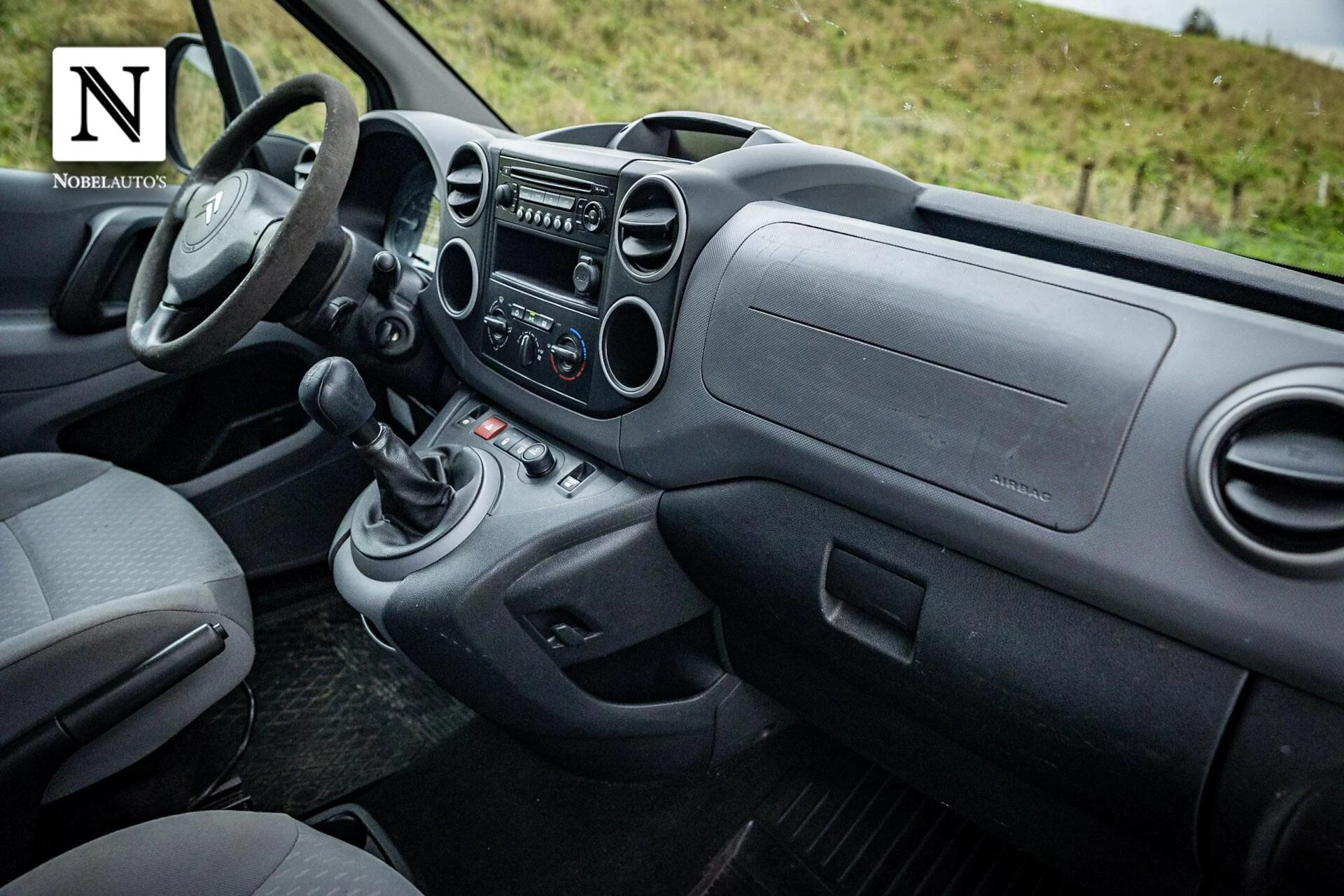 Hoofdafbeelding Citroën Berlingo