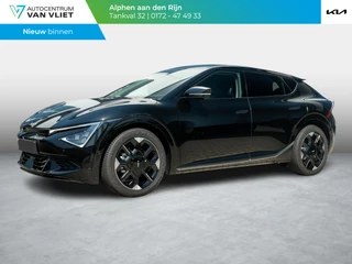 Kia EV6 Plus Advanced 84 kWh OP VOORRAAD| Stoel en stuurverwarming | Stoel ventilatie | Navi | PDC |