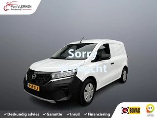 Hoofdafbeelding Nissan Townstar