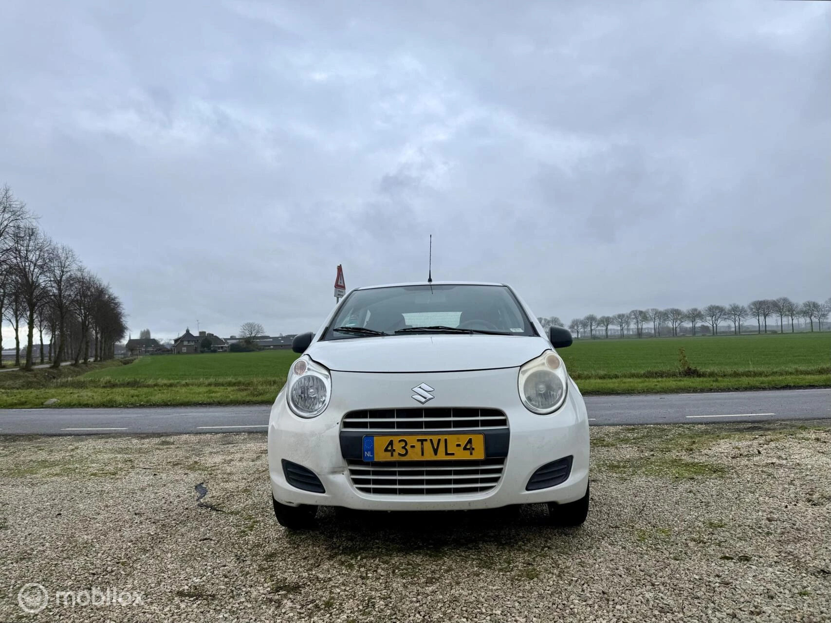 Hoofdafbeelding Suzuki Alto