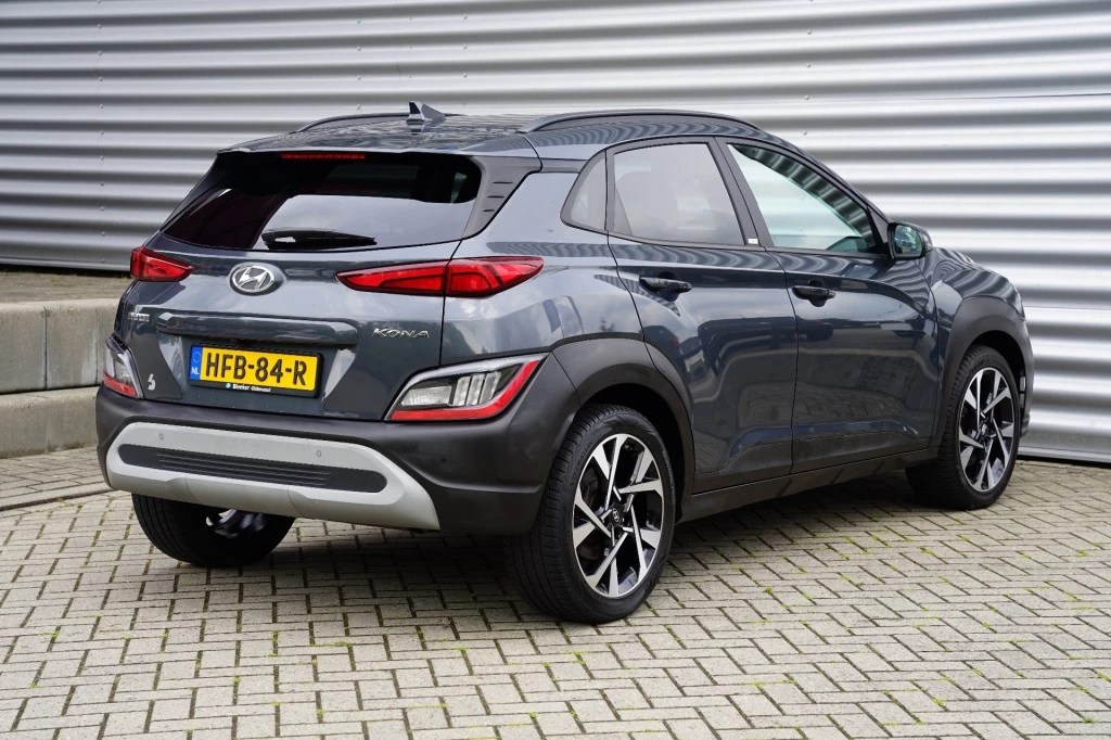 Hoofdafbeelding Hyundai Kona