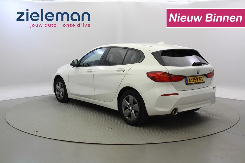 Hoofdafbeelding BMW 1 Serie