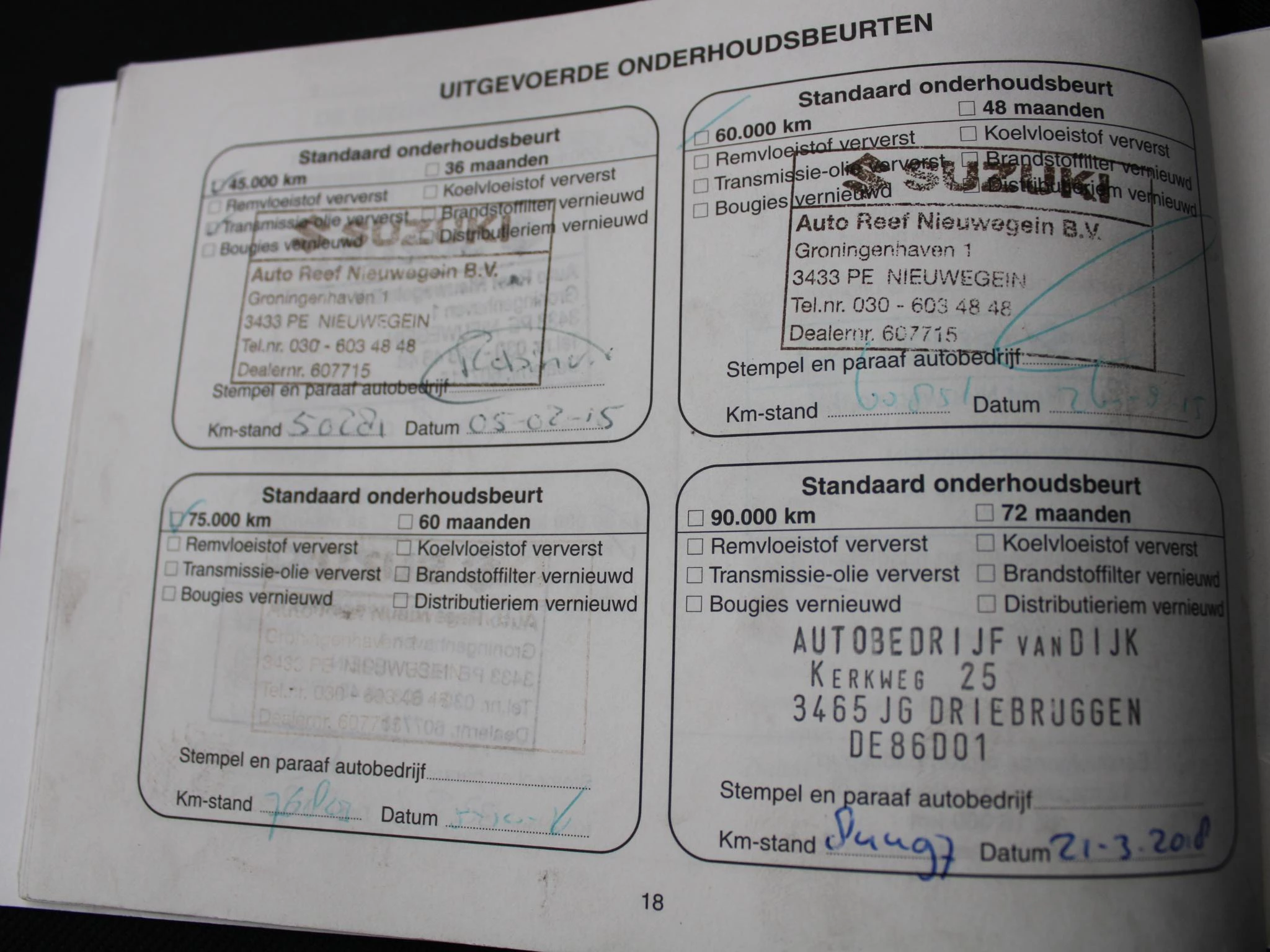 Hoofdafbeelding Suzuki Splash