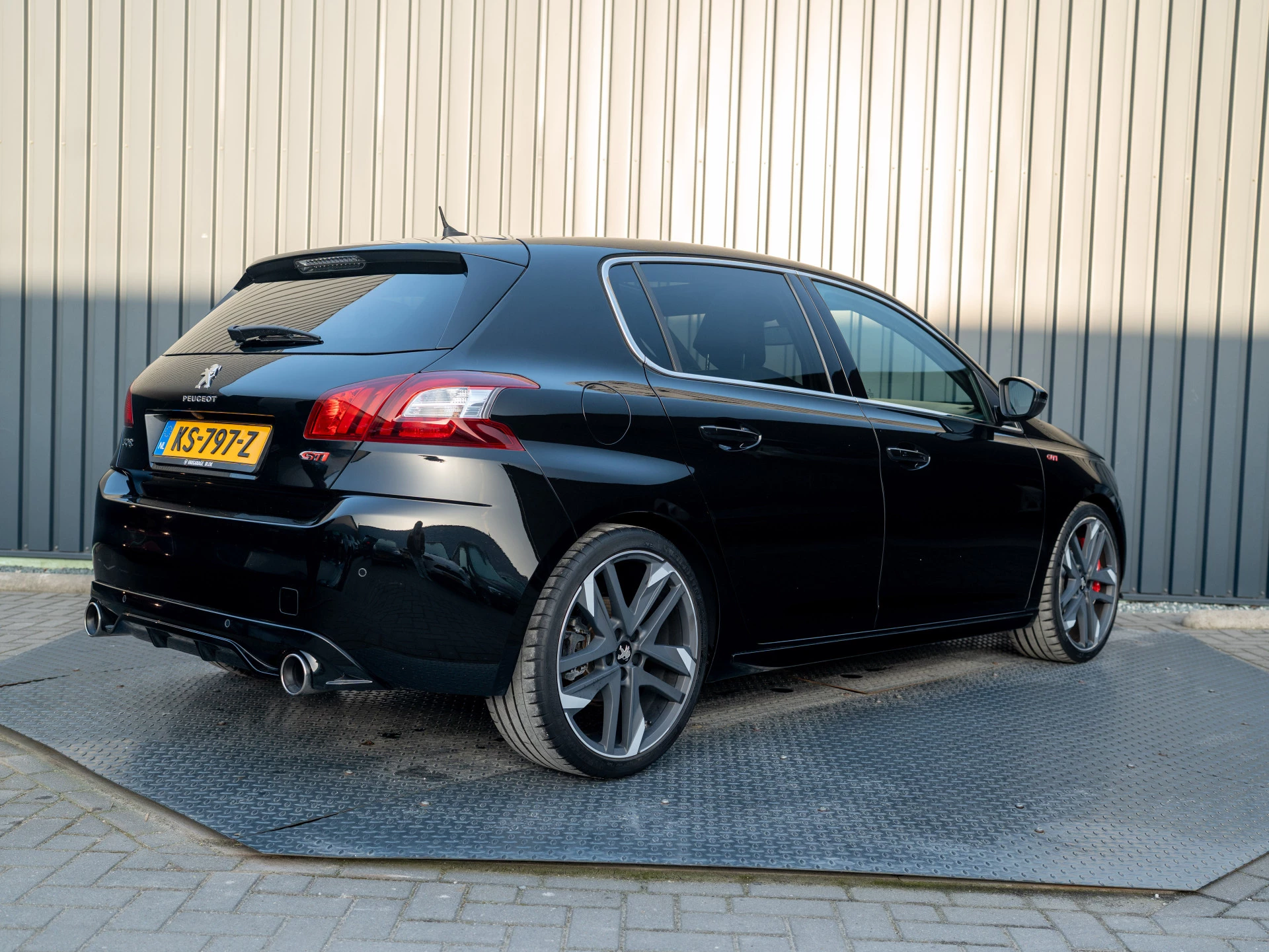 Hoofdafbeelding Peugeot 308