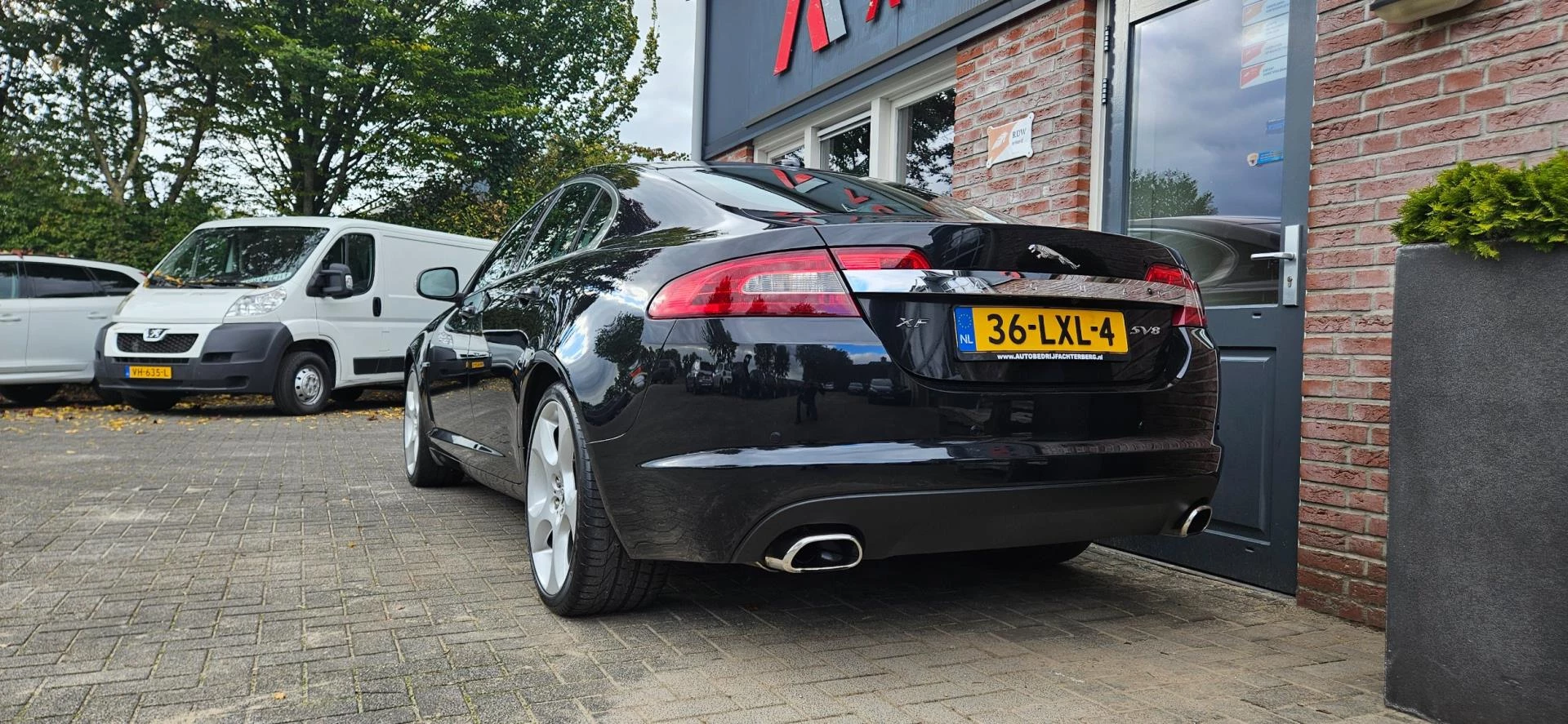Hoofdafbeelding Jaguar XF