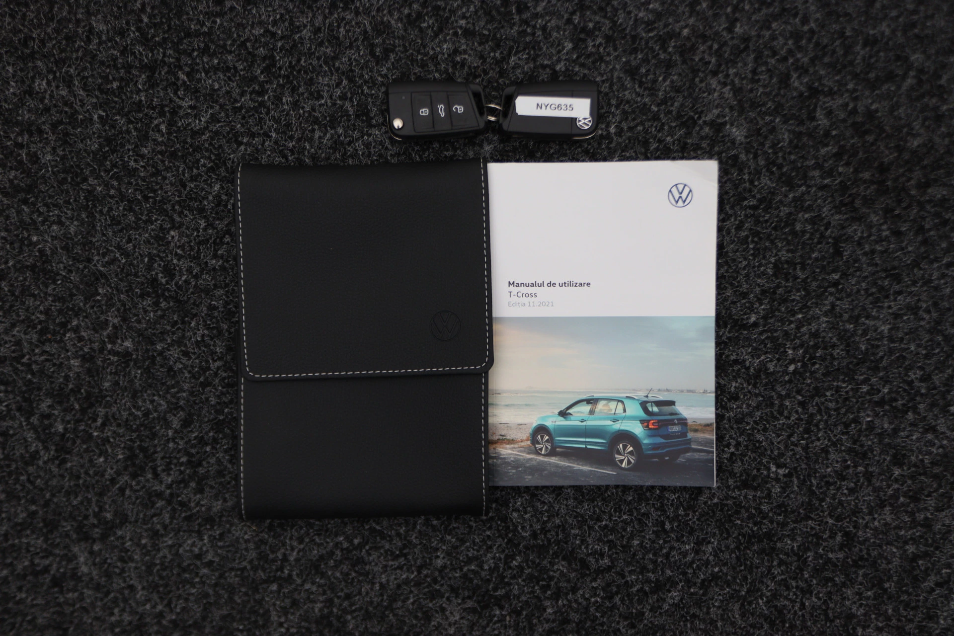 Hoofdafbeelding Volkswagen T-Cross