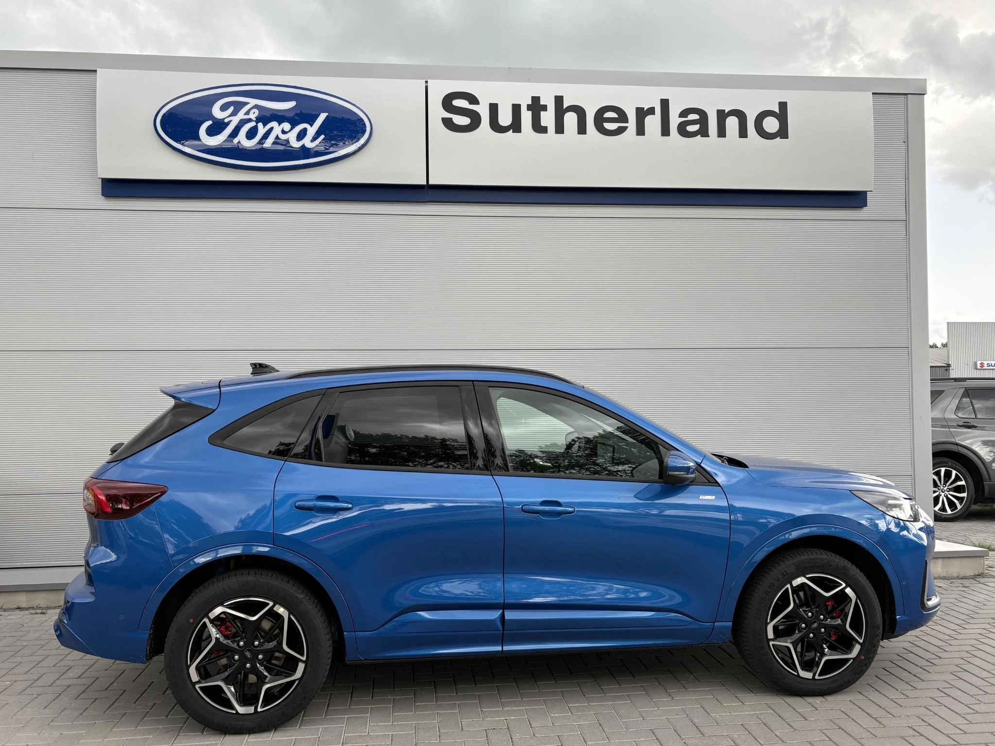 Hoofdafbeelding Ford Kuga