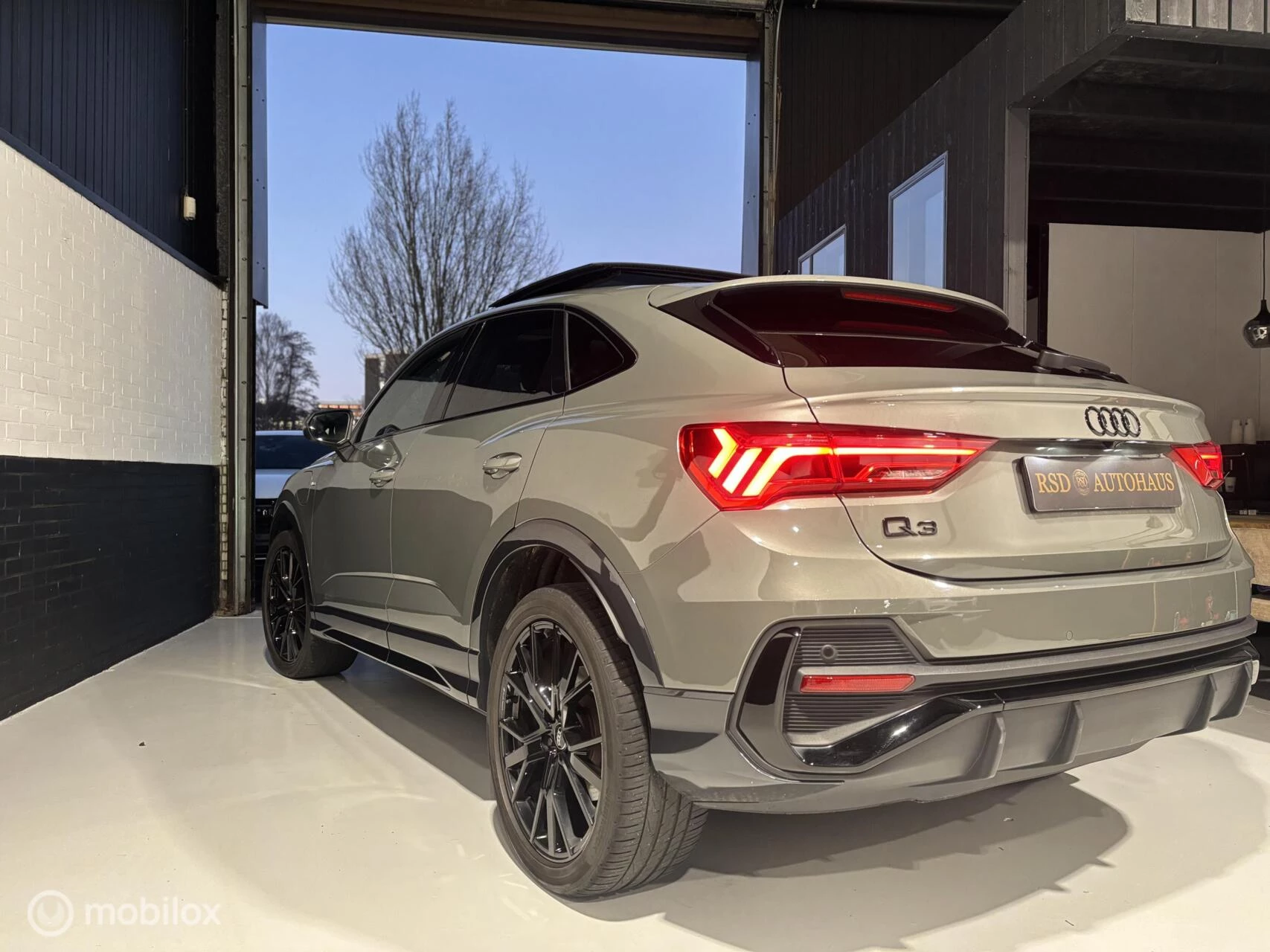 Hoofdafbeelding Audi Q3