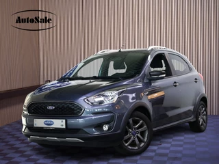 Ford Ka Ka+ 1.2 Titanium Apple Carplay Ultimate Black STOELVW CLIMA '18