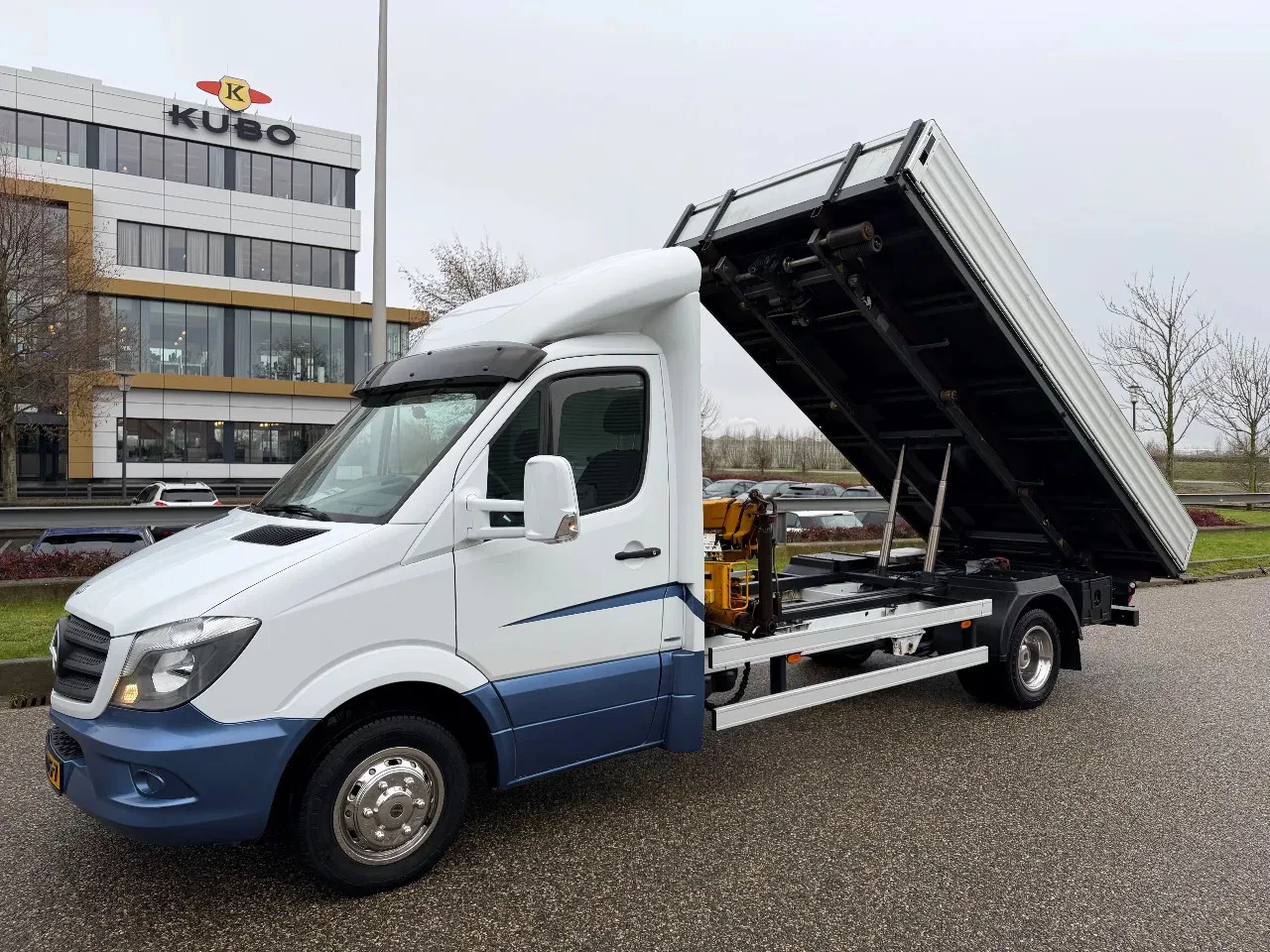 Hoofdafbeelding Mercedes-Benz Sprinter