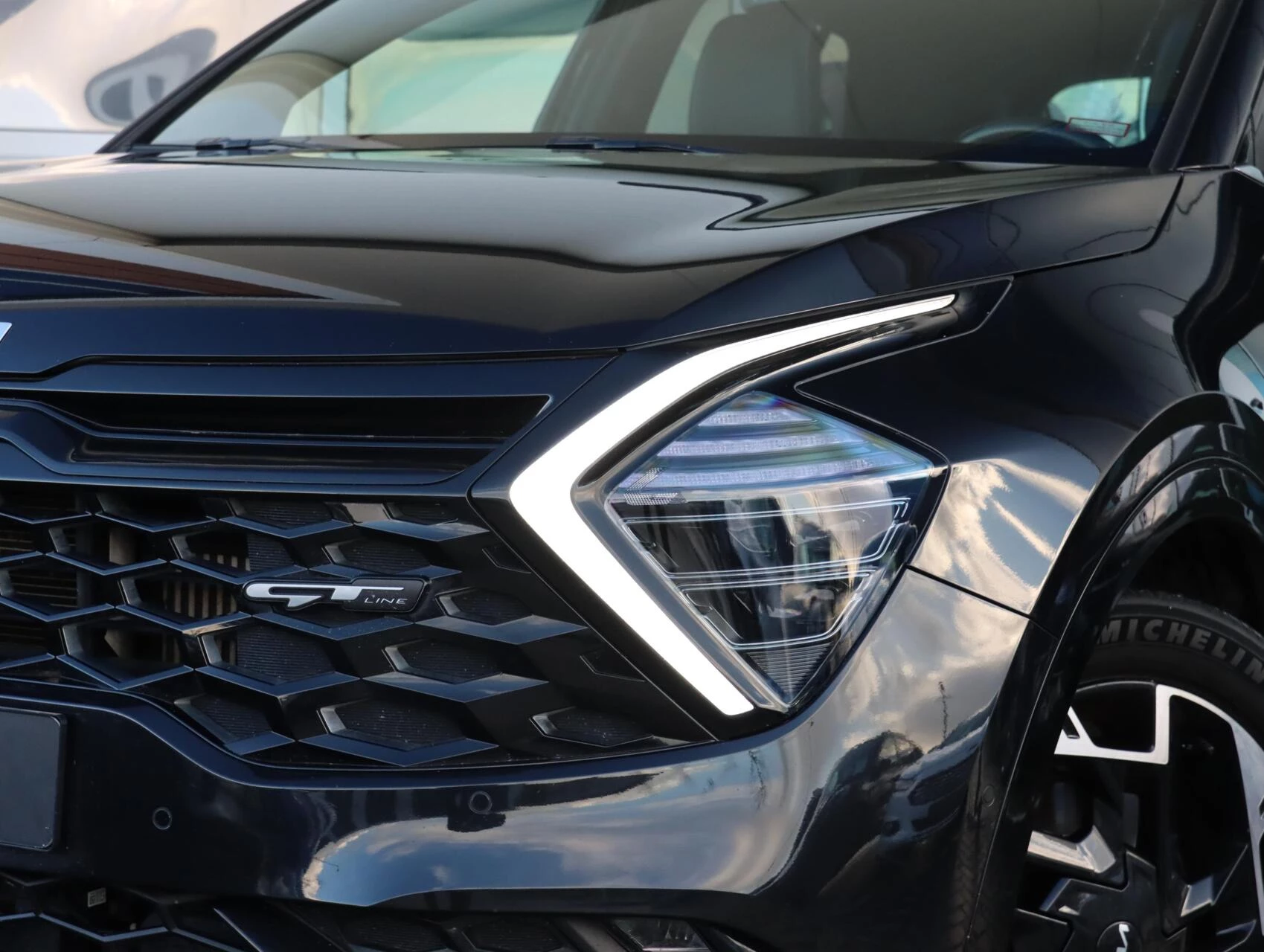 Hoofdafbeelding Kia Sportage