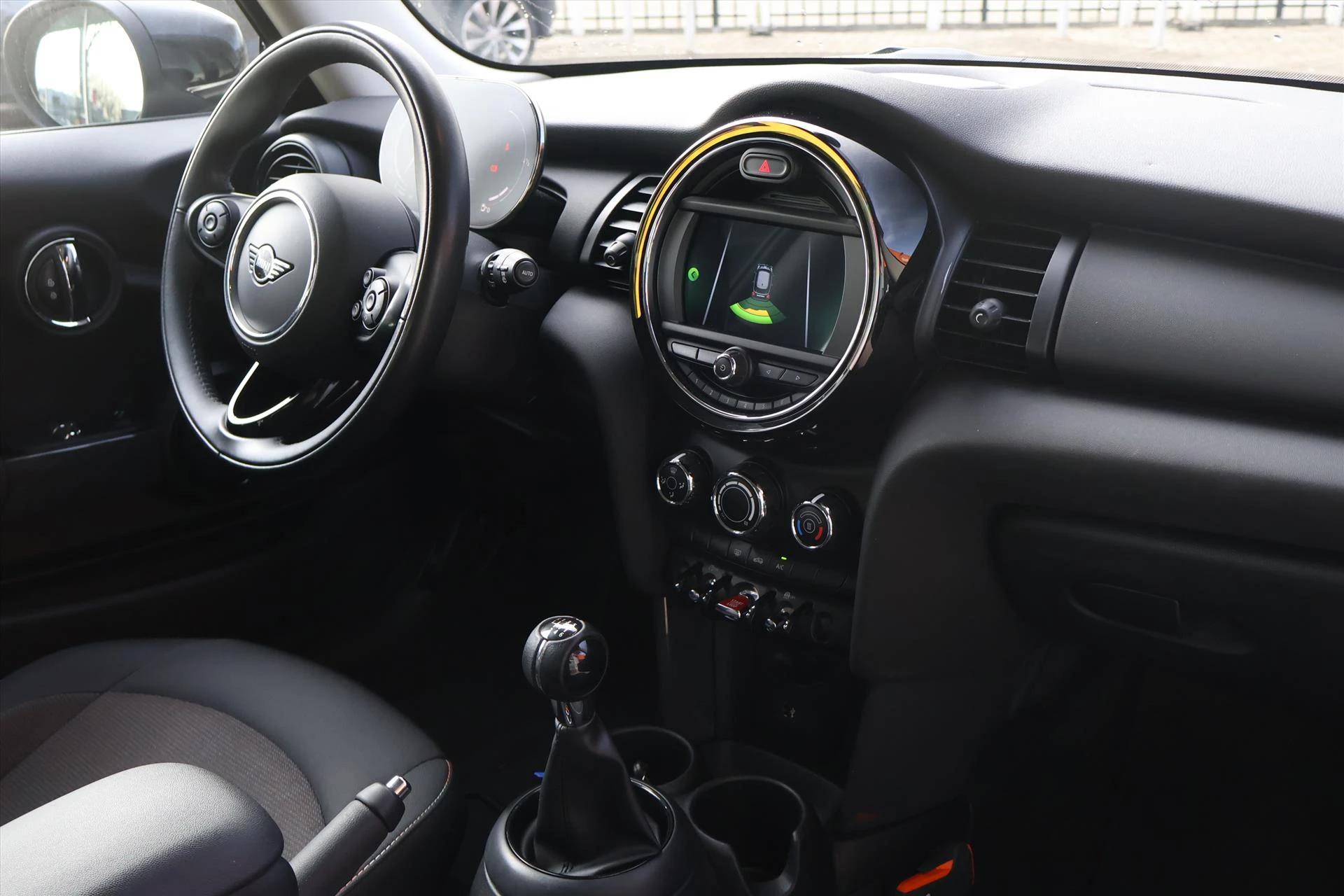 Hoofdafbeelding MINI 3-deurs