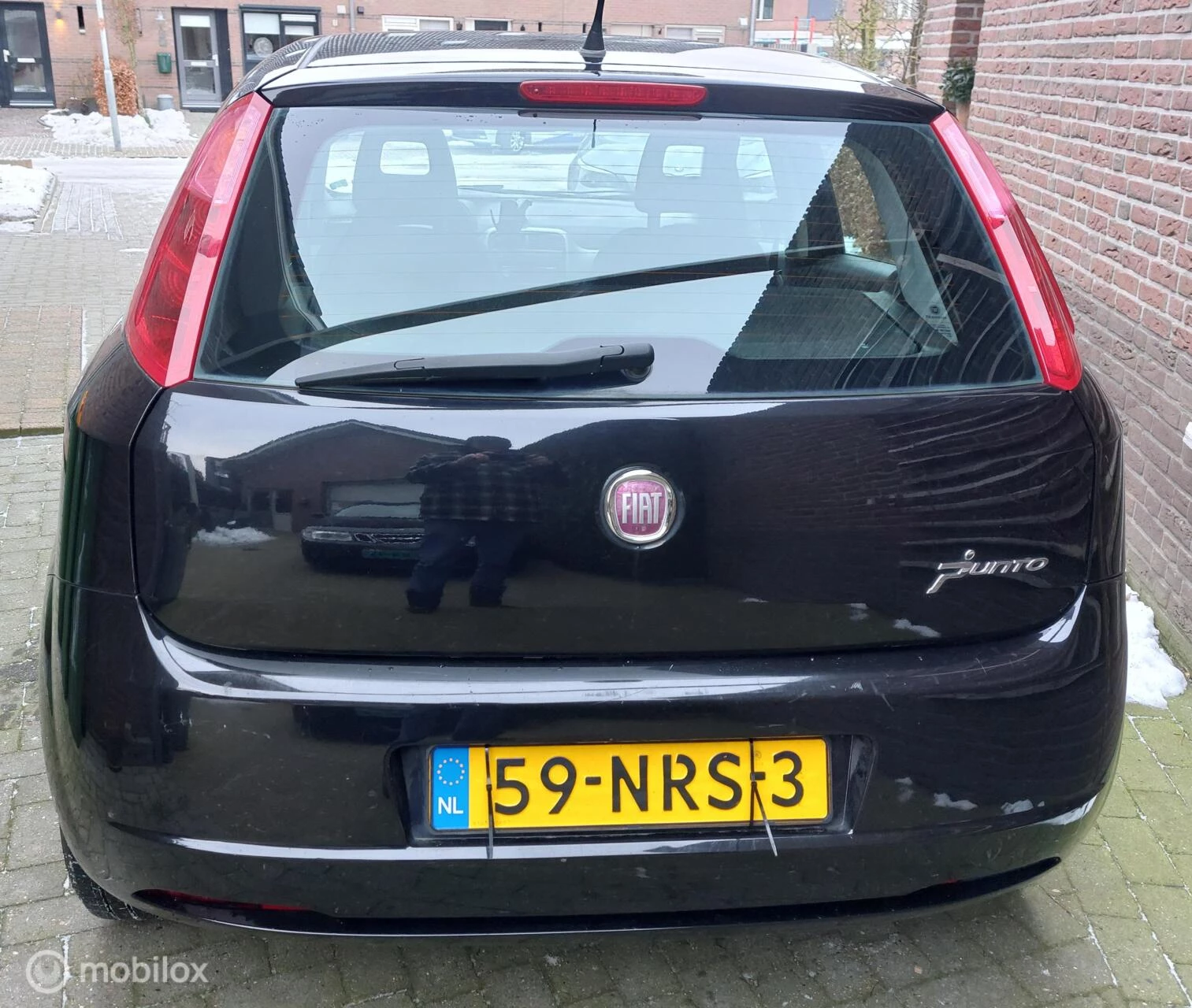 Hoofdafbeelding Fiat Grande Punto