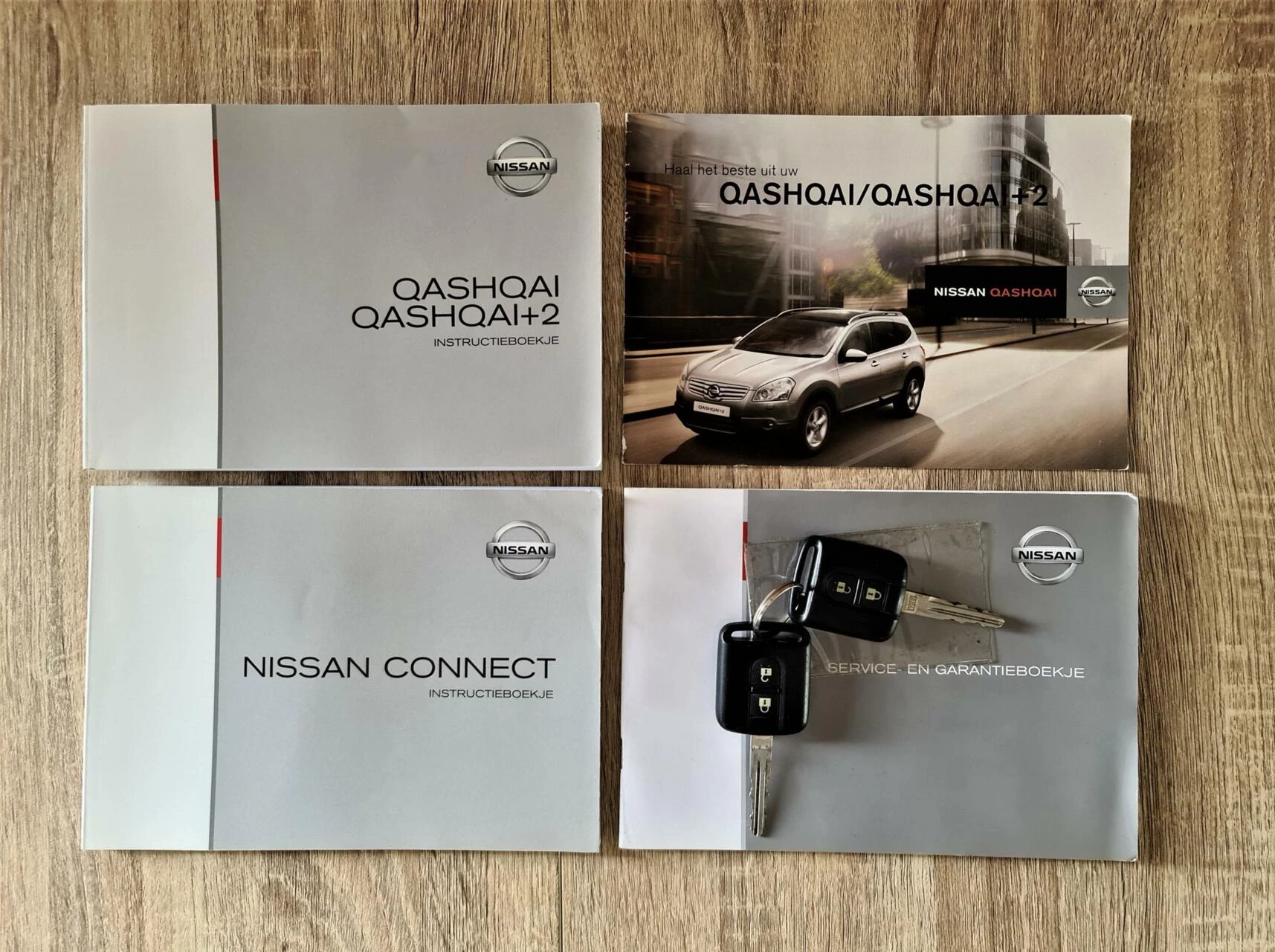 Hoofdafbeelding Nissan QASHQAI