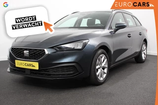 SEAT Leon Sportstourer 1.5 eTSI 150pk DSG Style | Navigatie | Apple | Carplay/Android Auto | Parkeersensor achter | Adaptive Cruise Control | Stoelverwarming