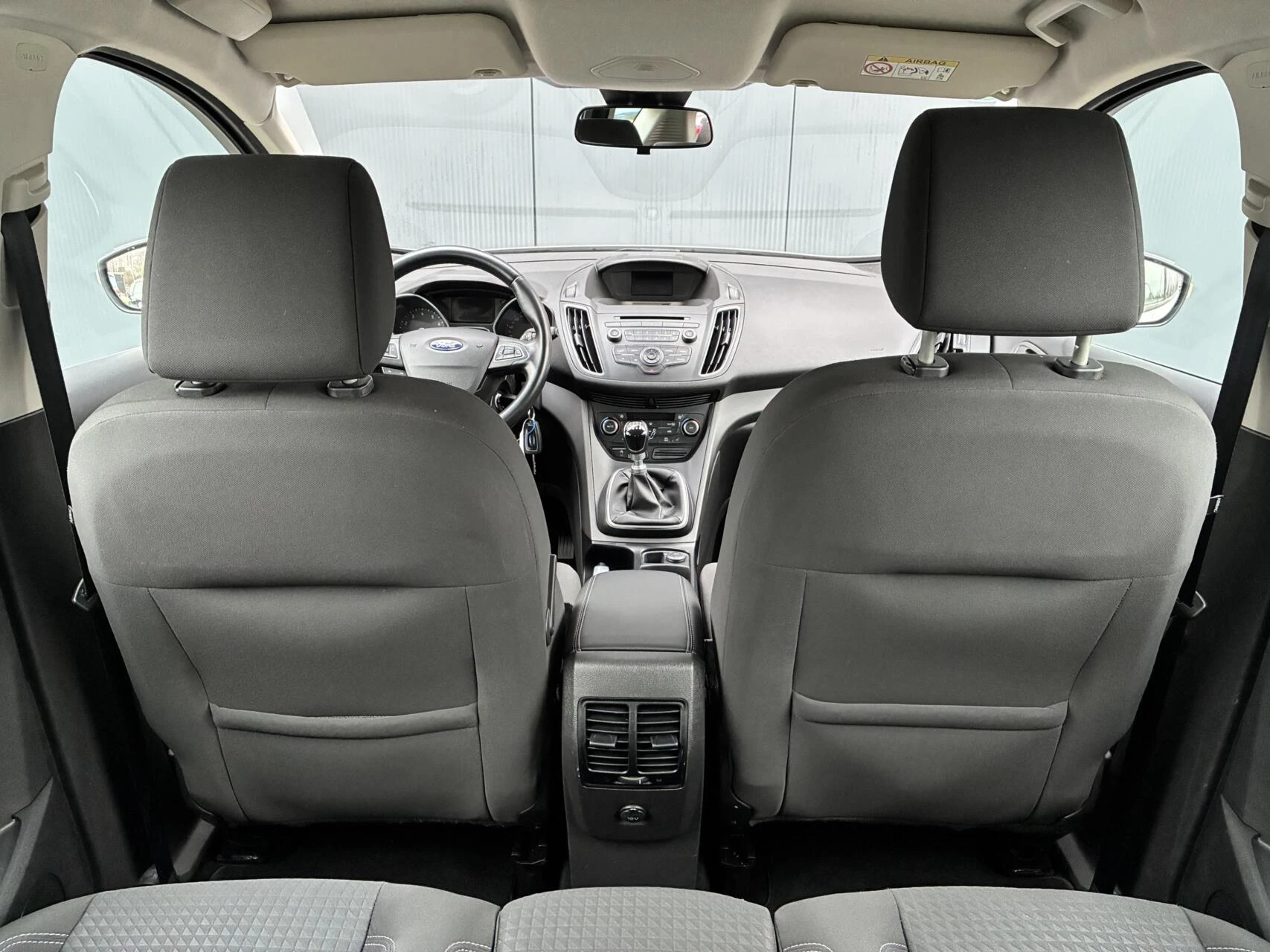 Hoofdafbeelding Ford C-MAX