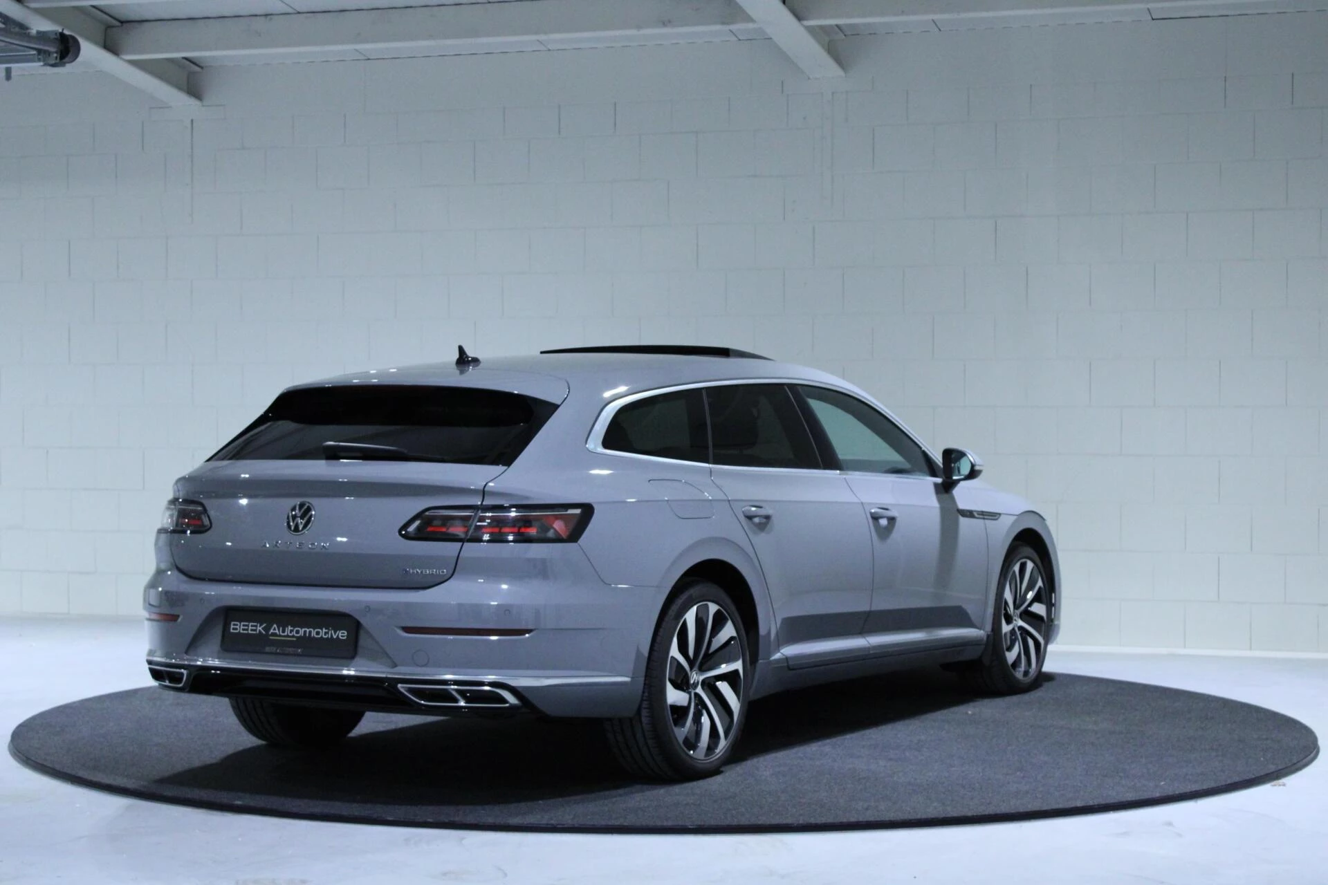 Hoofdafbeelding Volkswagen Arteon