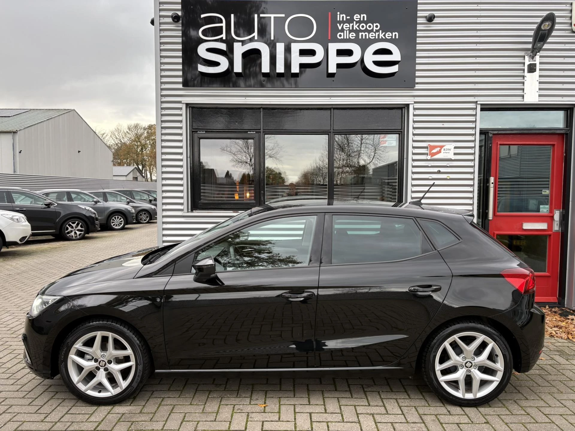 Hoofdafbeelding SEAT Ibiza