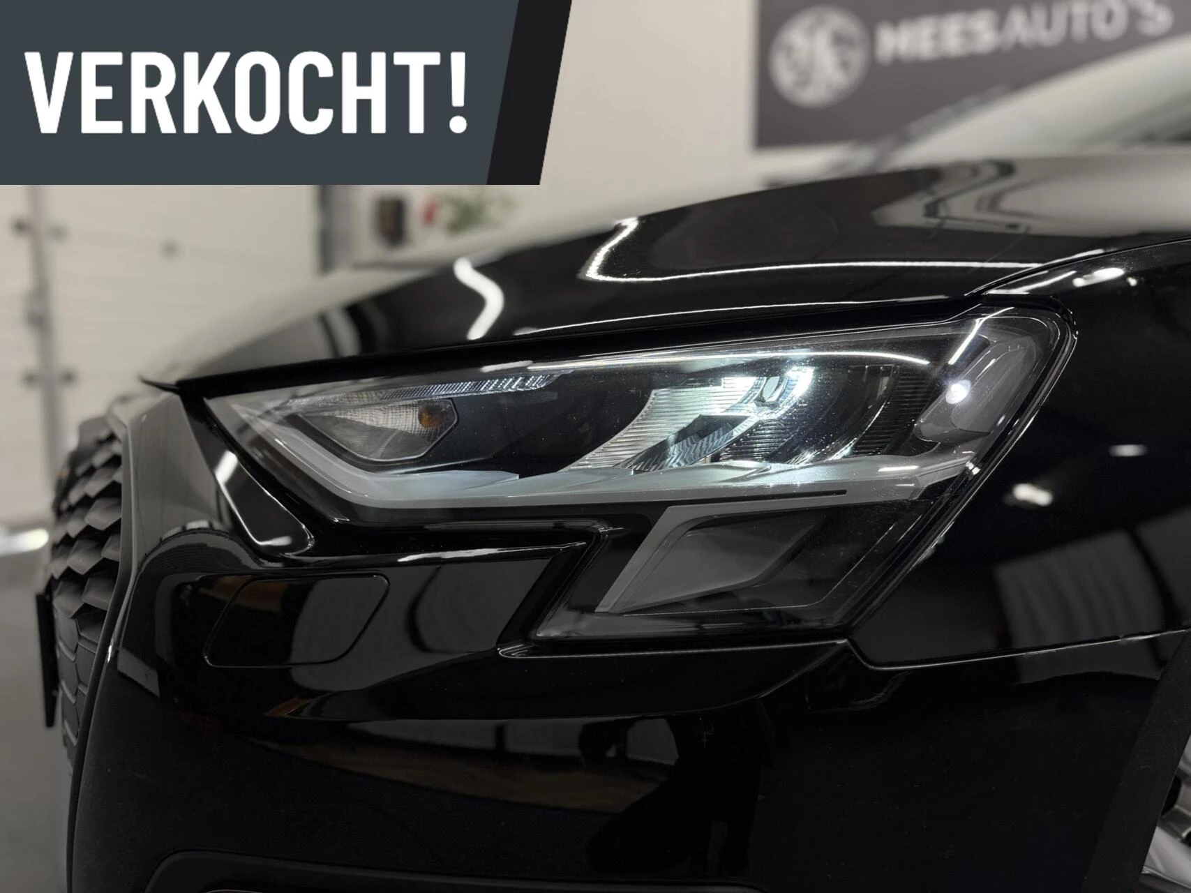 Hoofdafbeelding Audi A3