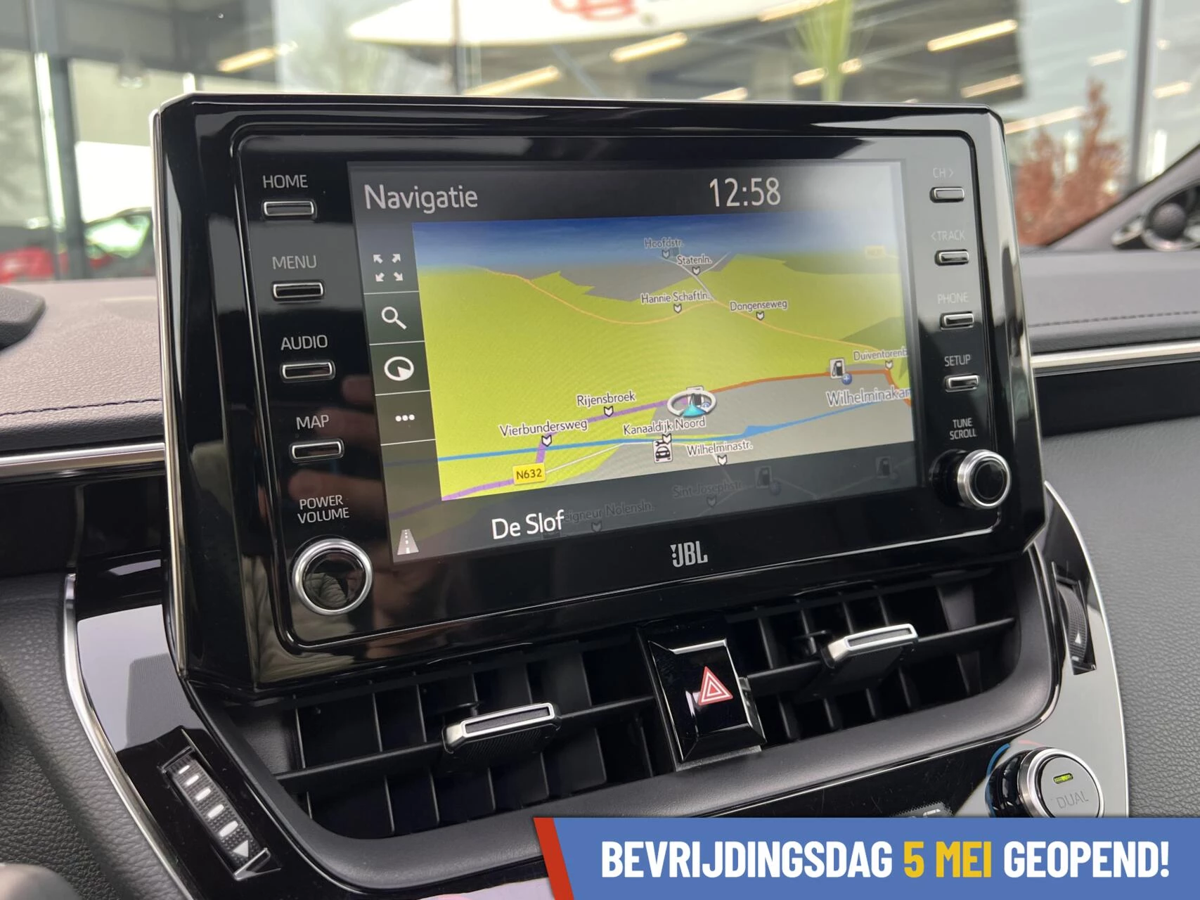 Hoofdafbeelding Toyota Corolla Touring Sports