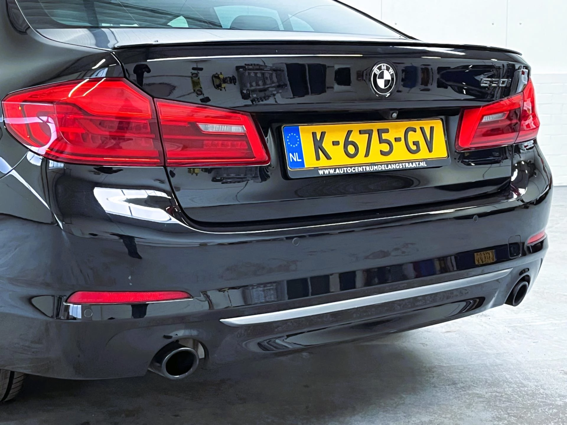 Hoofdafbeelding BMW 5 Serie