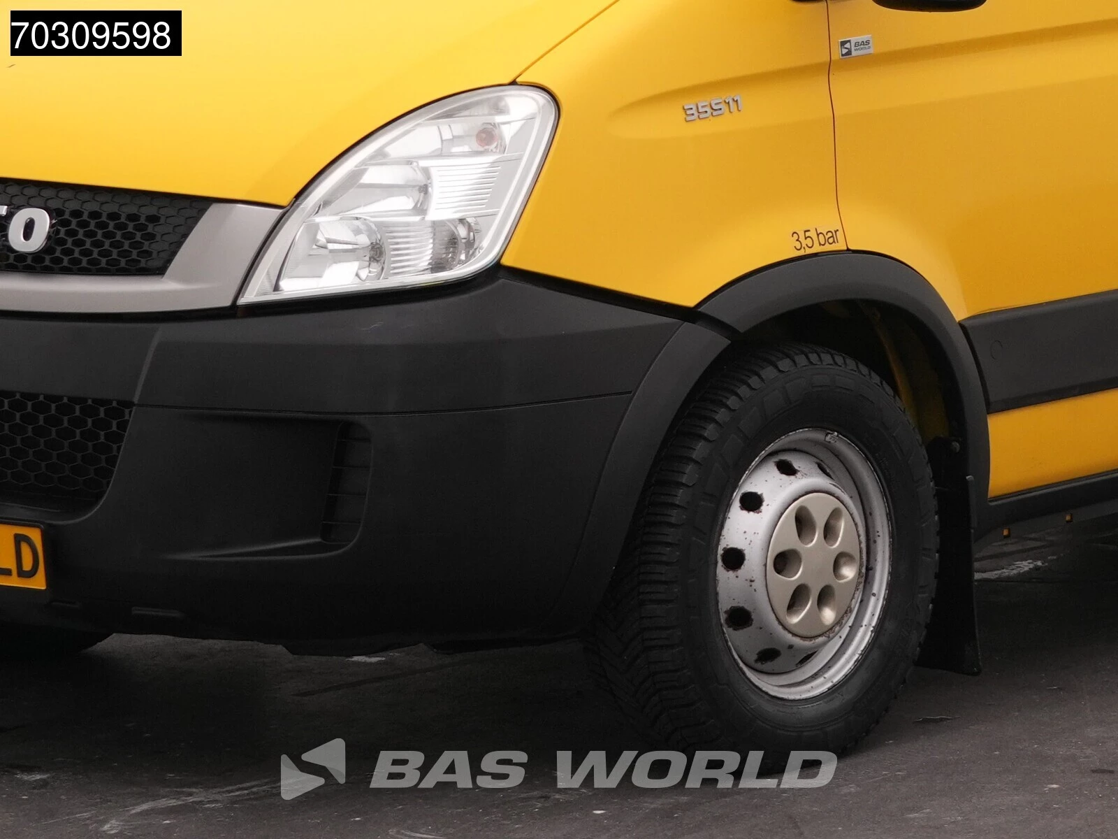 Hoofdafbeelding Iveco Daily