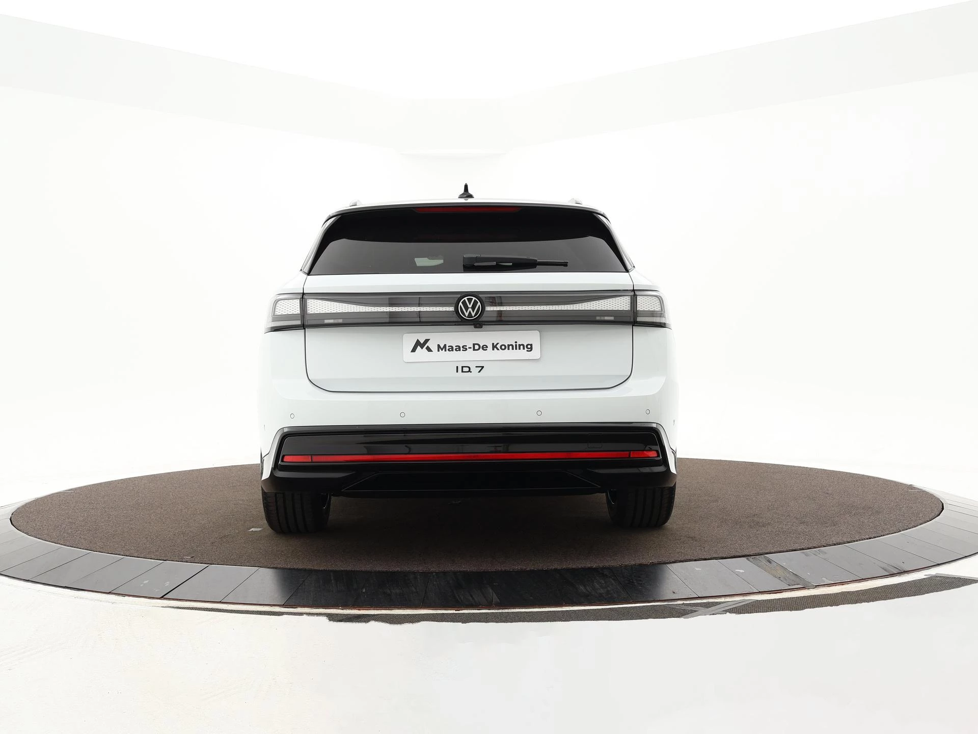 Hoofdafbeelding Volkswagen ID.7