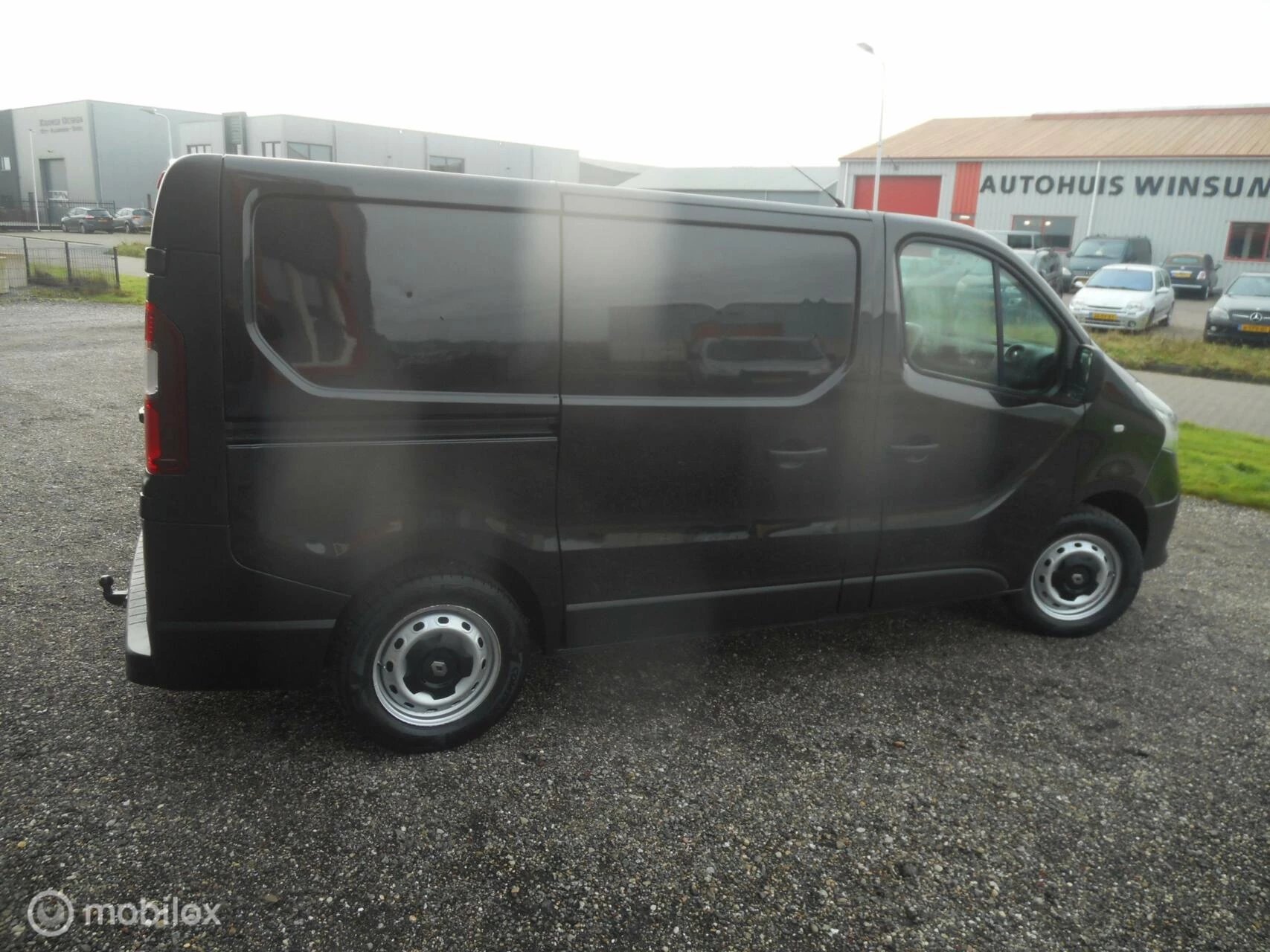 Hoofdafbeelding Renault Trafic