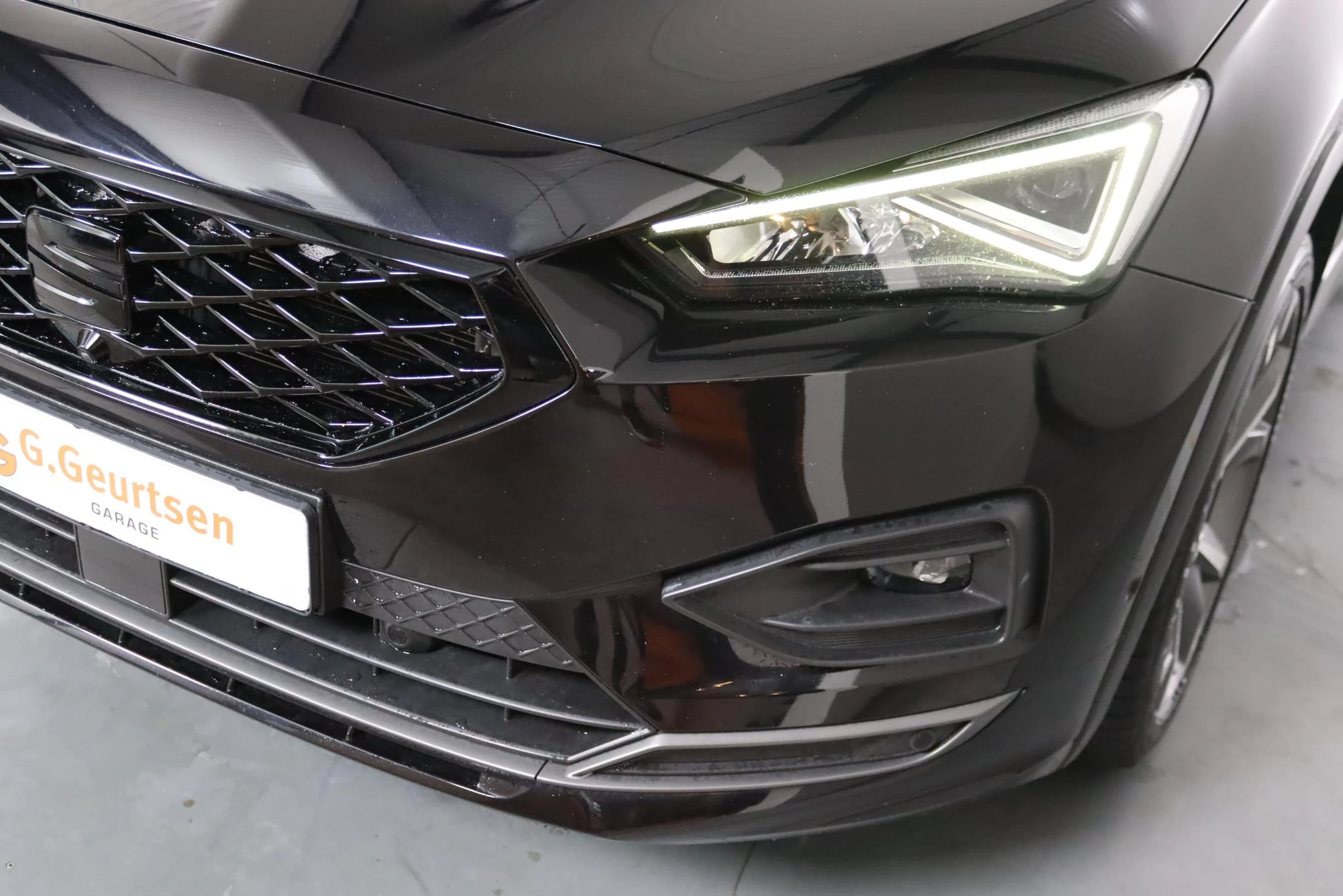 Hoofdafbeelding SEAT Tarraco