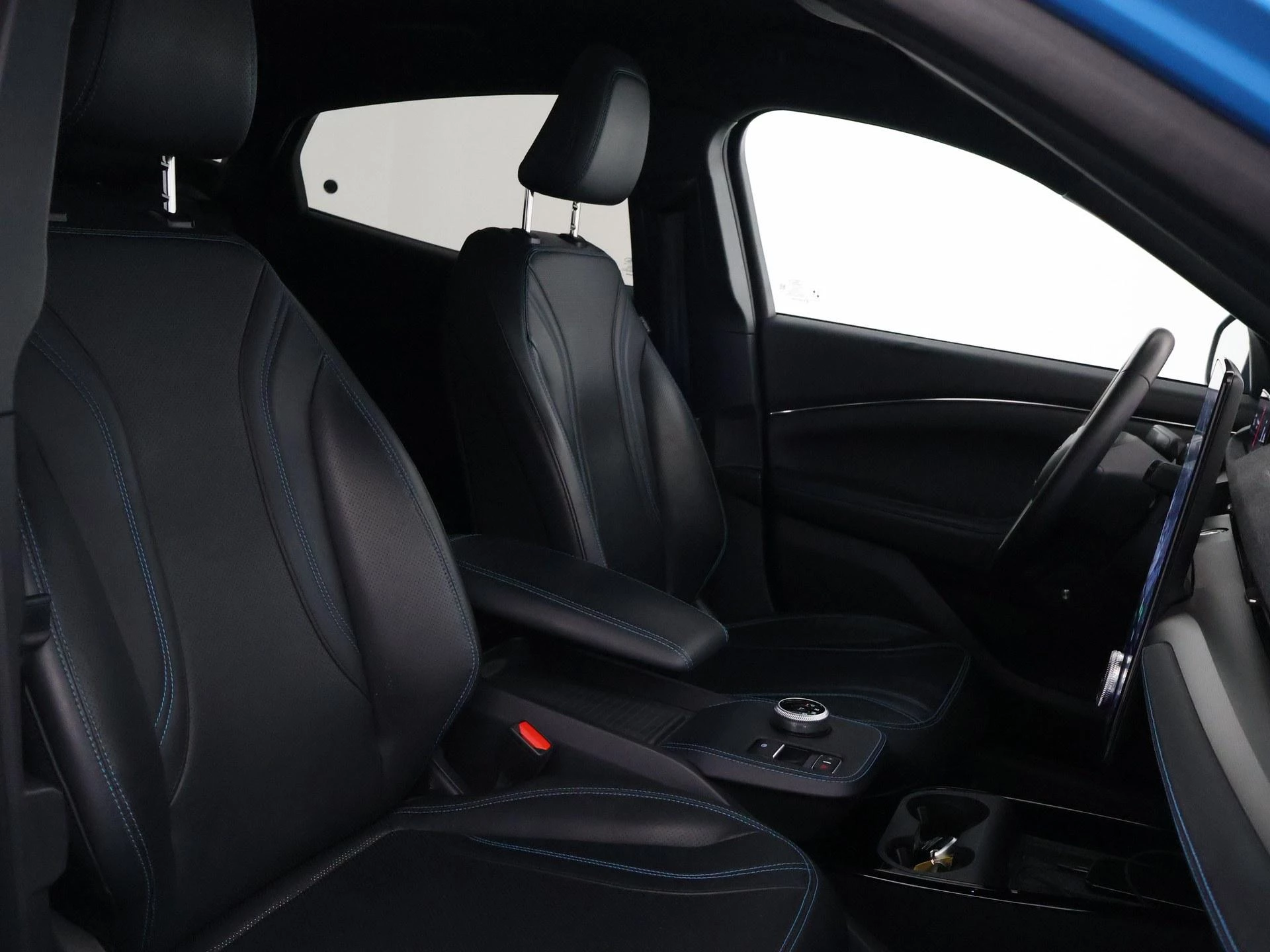 Hoofdafbeelding Ford Mustang Mach-E