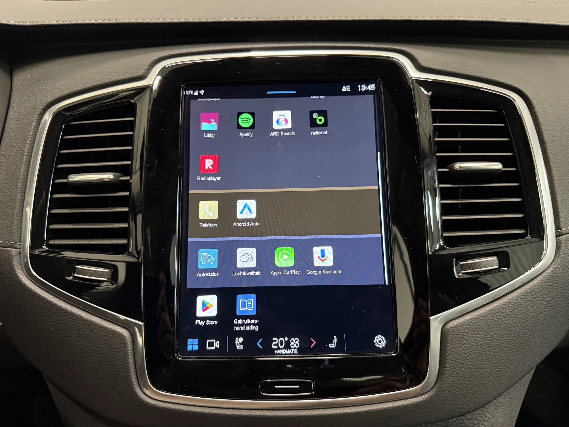 Hoofdafbeelding Volvo XC90