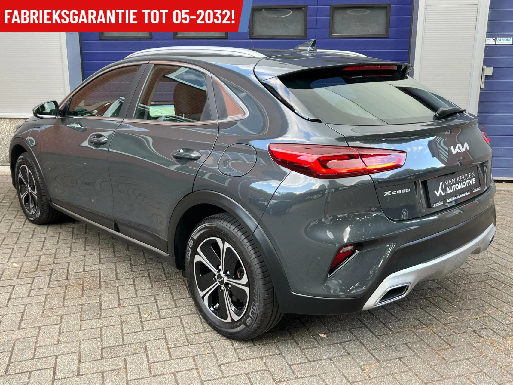 Hoofdafbeelding Kia XCeed