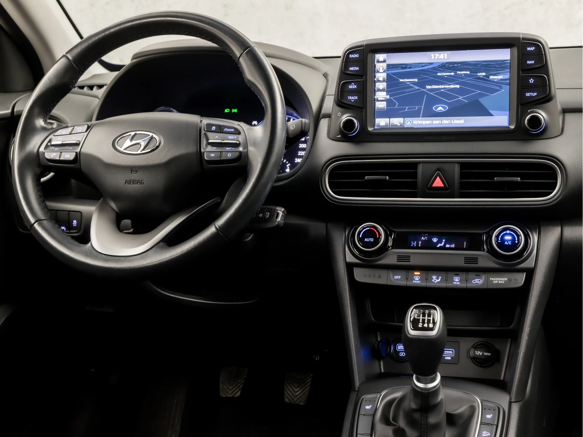 Hoofdafbeelding Hyundai Kona