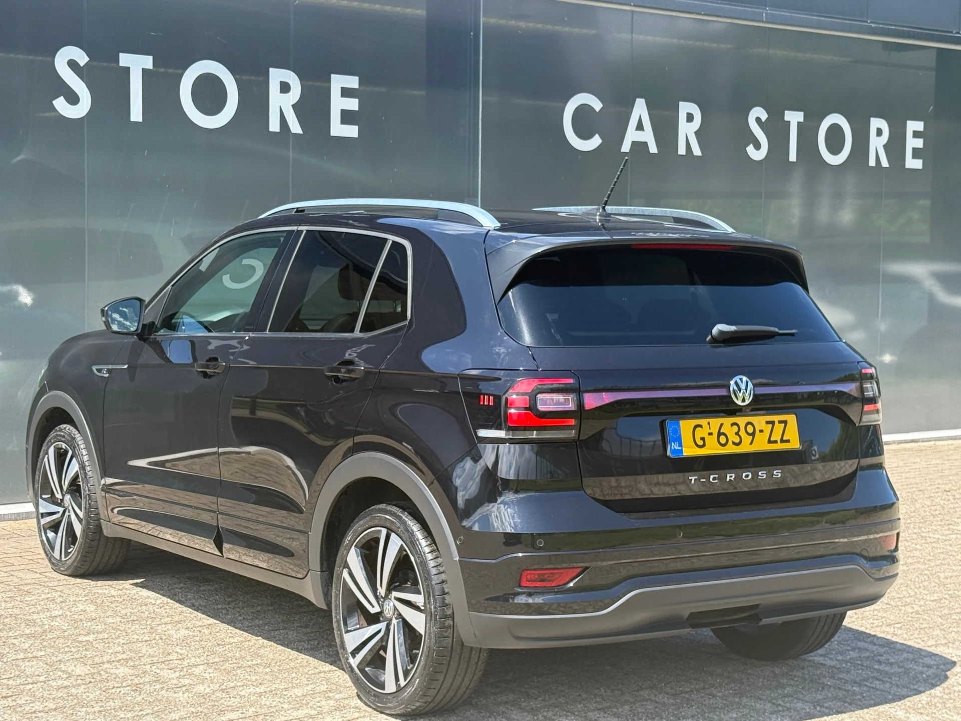 Hoofdafbeelding Volkswagen T-Cross