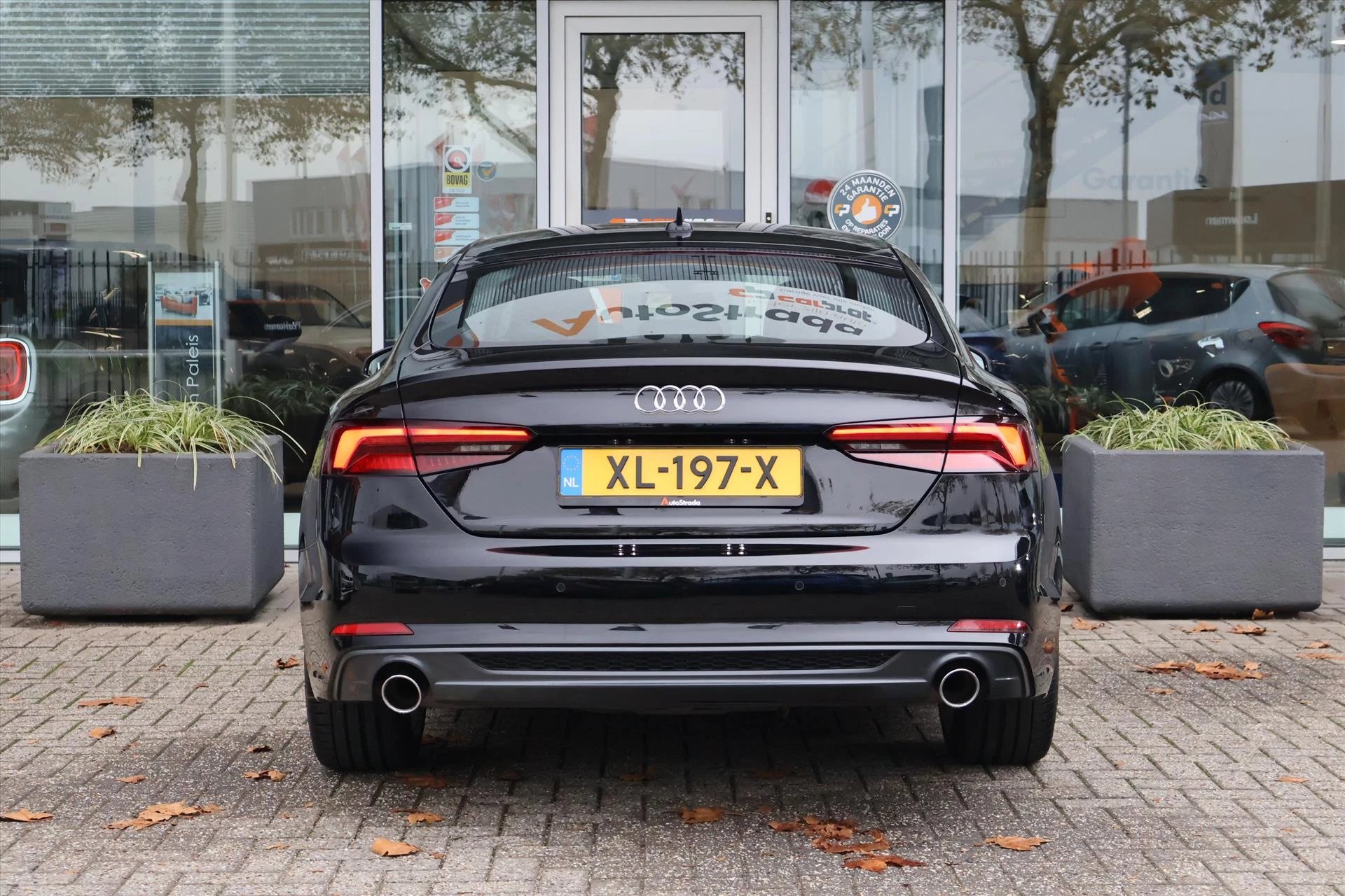 Hoofdafbeelding Audi A5