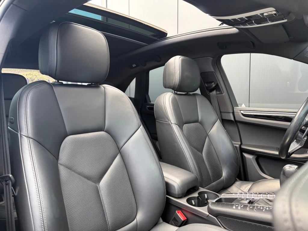 Hoofdafbeelding Porsche Macan