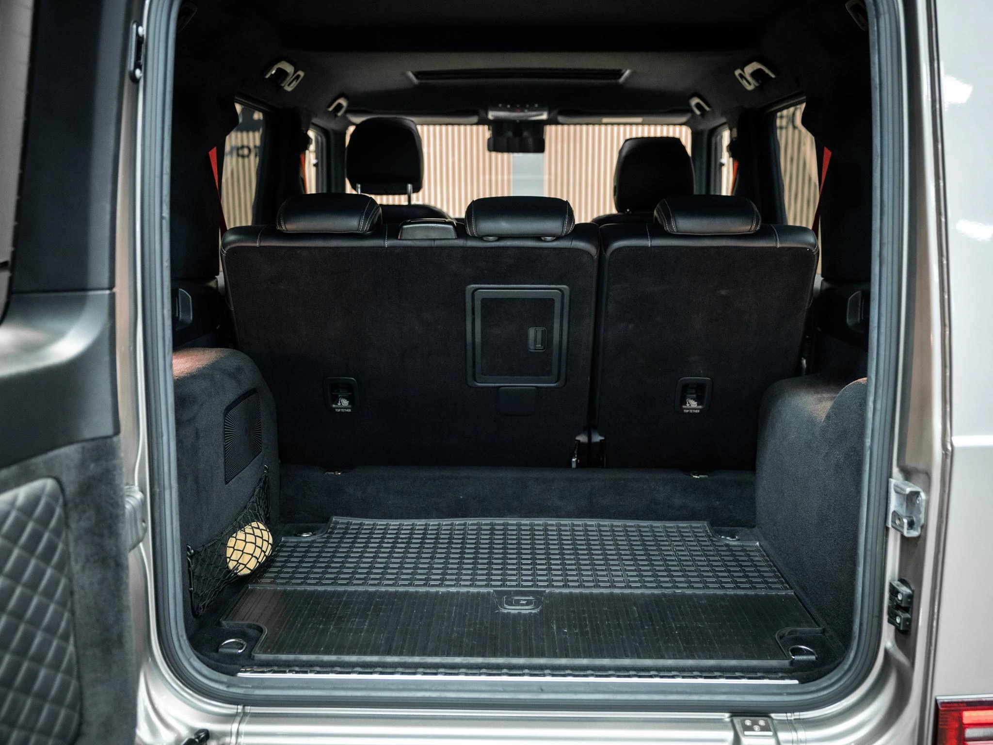 Hoofdafbeelding Mercedes-Benz G-Klasse