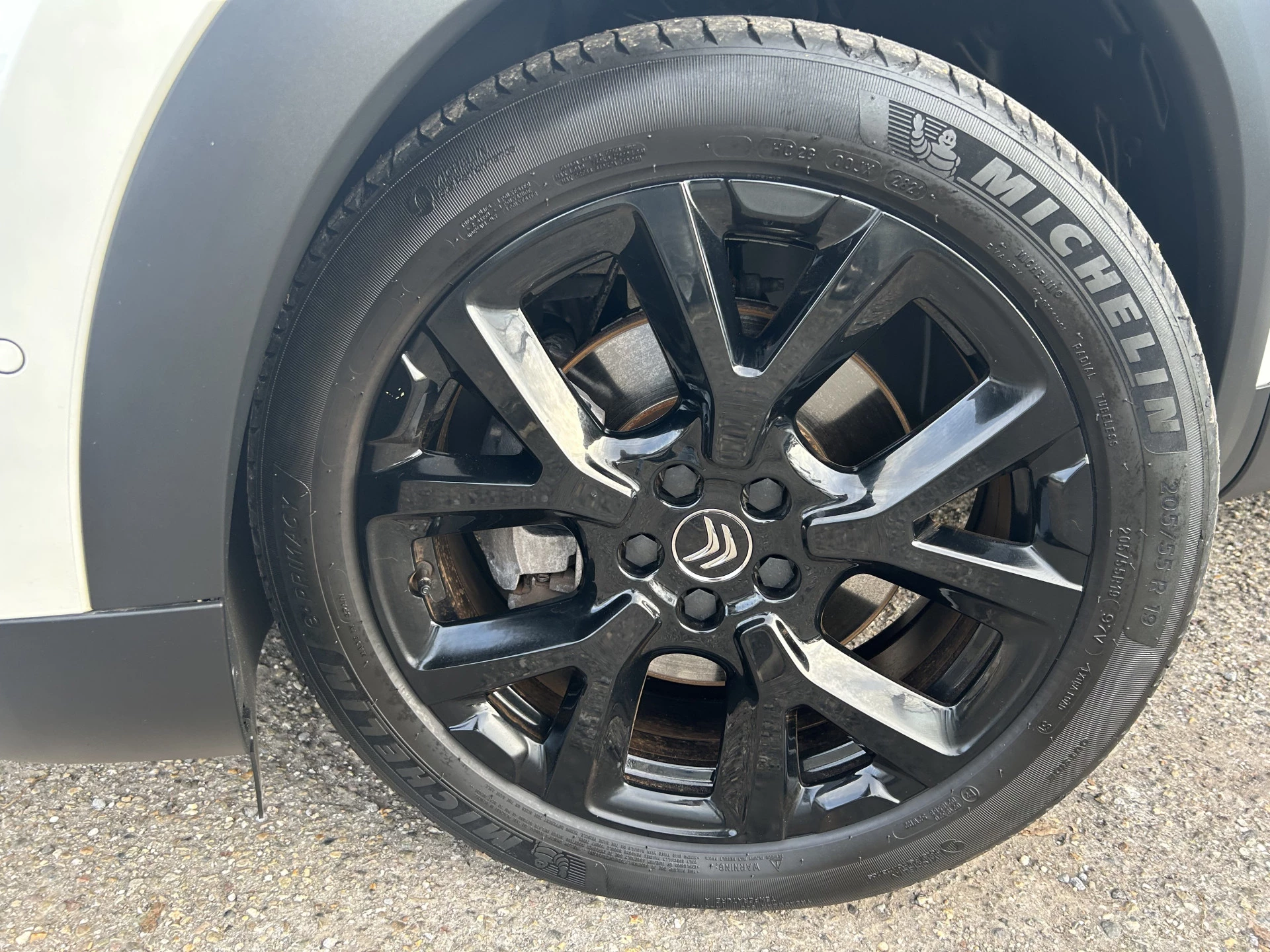 Hoofdafbeelding Citroën C5 Aircross