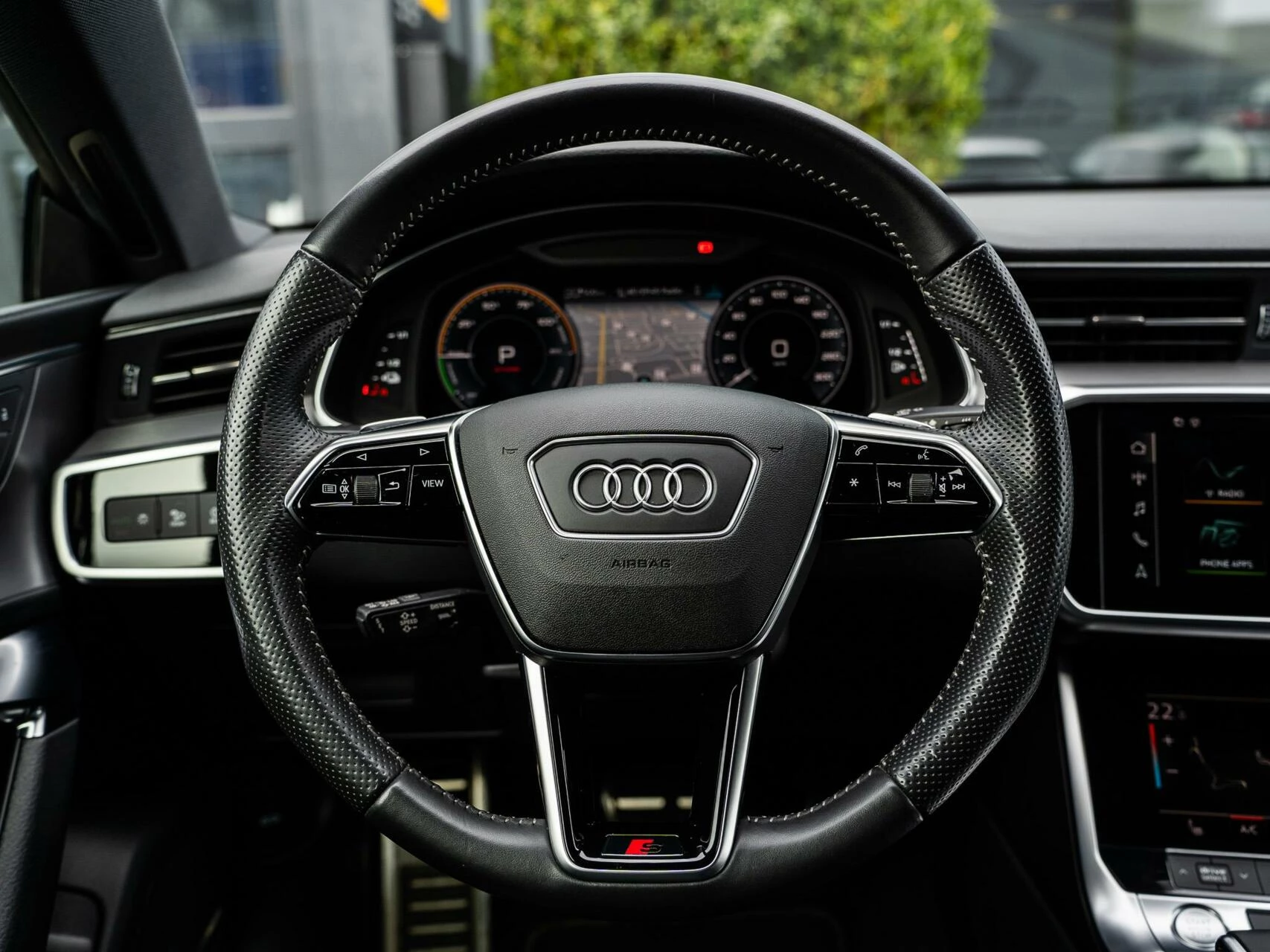 Hoofdafbeelding Audi A7