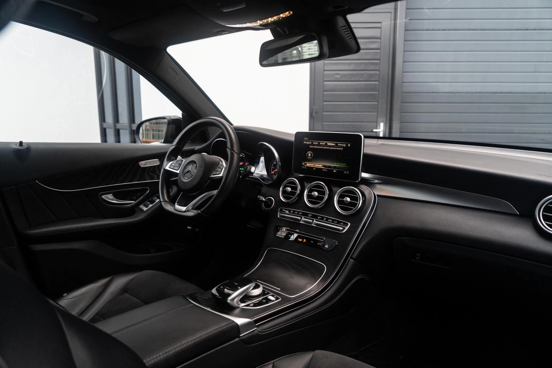 Hoofdafbeelding Mercedes-Benz GLC