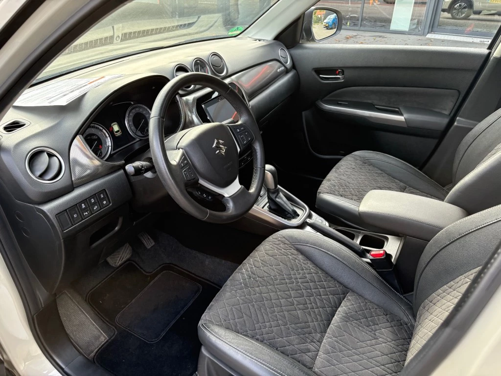 Hoofdafbeelding Suzuki Vitara