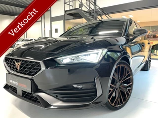 CUPRA Leon 1.4 e-Hybrid VZ 245 PK/ Camera/ 19"LMV/ FULL LED/ 14.229 KM!